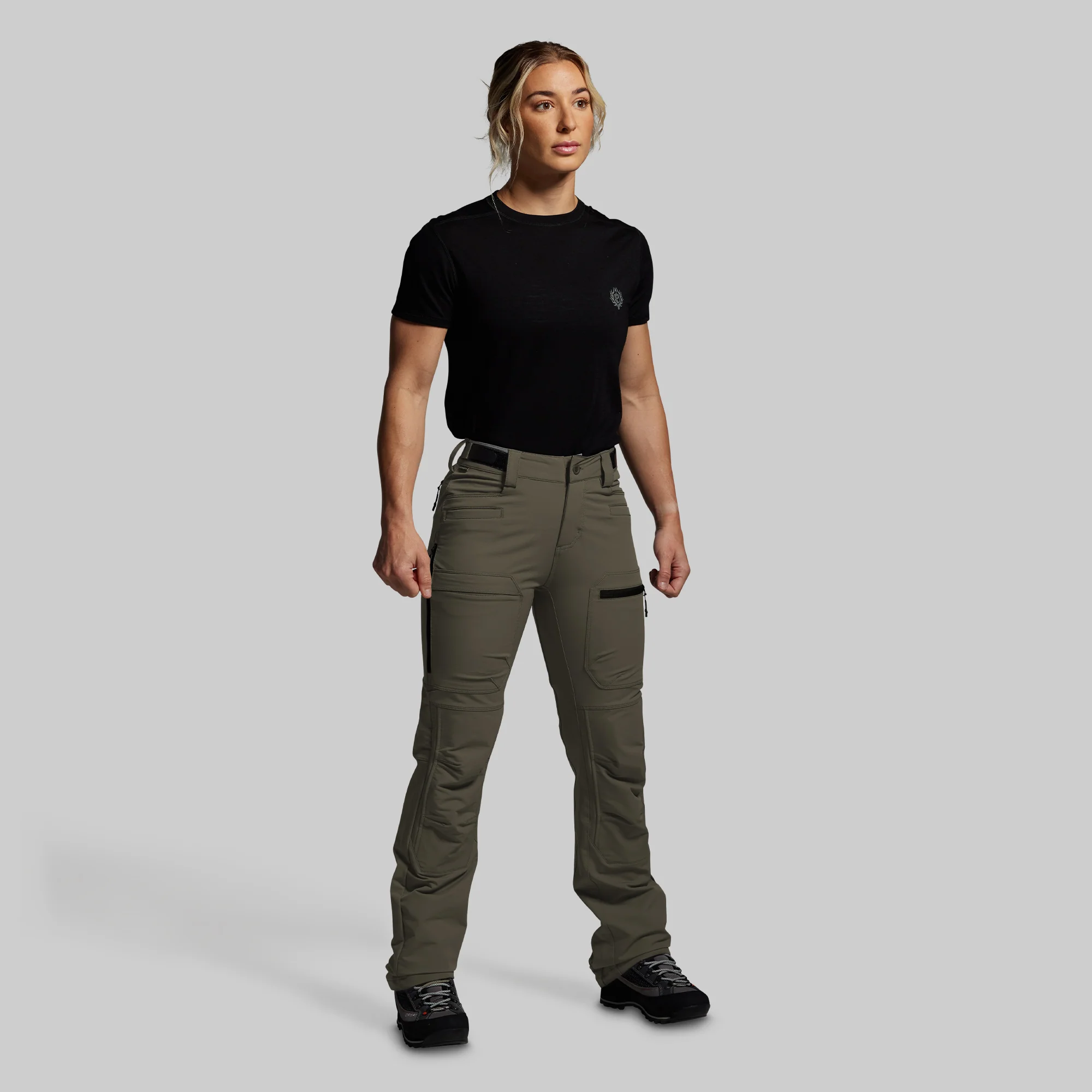 Women's Frontier Pant 2.0 (OD Green) - Image 8