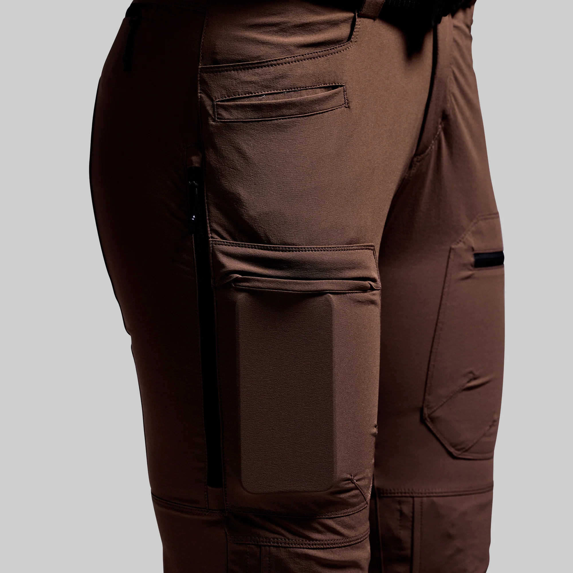 Women's Frontier Pant Light 2.0 (Coyote Brown) - Image 10