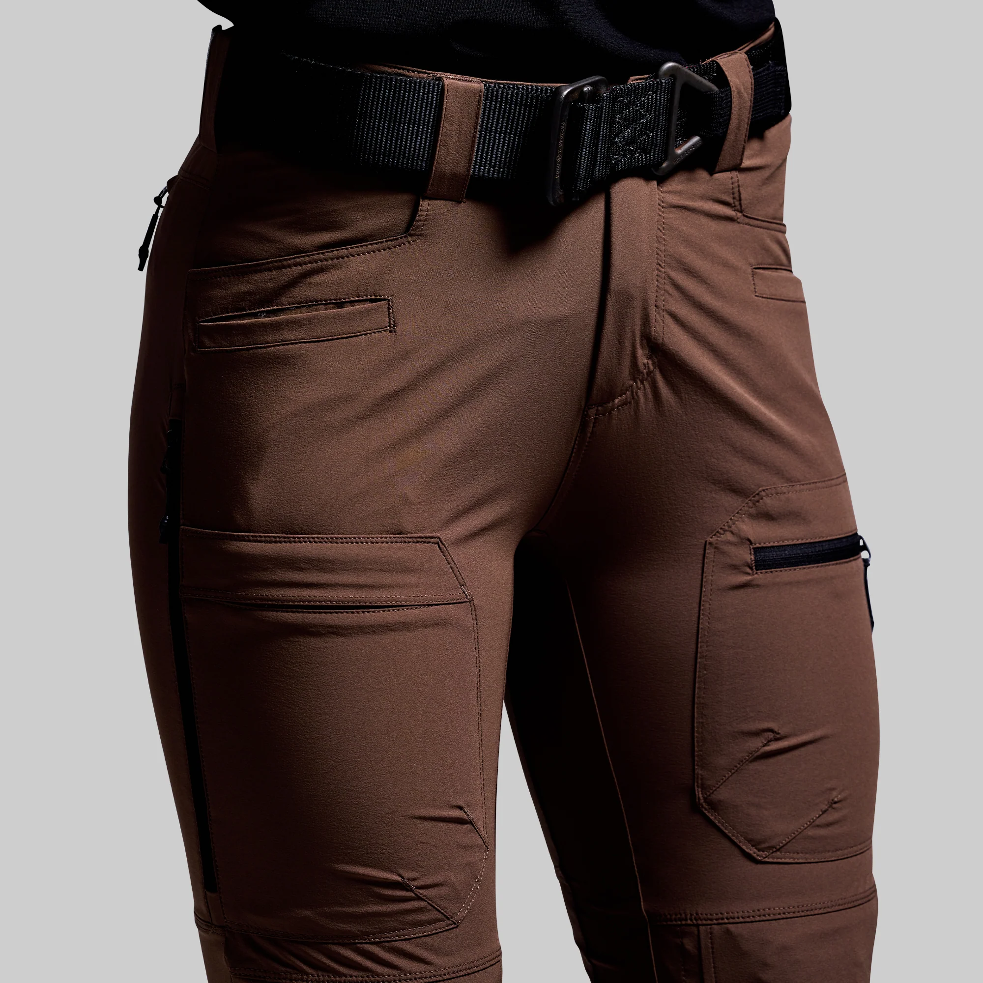 Women's Frontier Pant Light 2.0 (Coyote Brown) - Image 11
