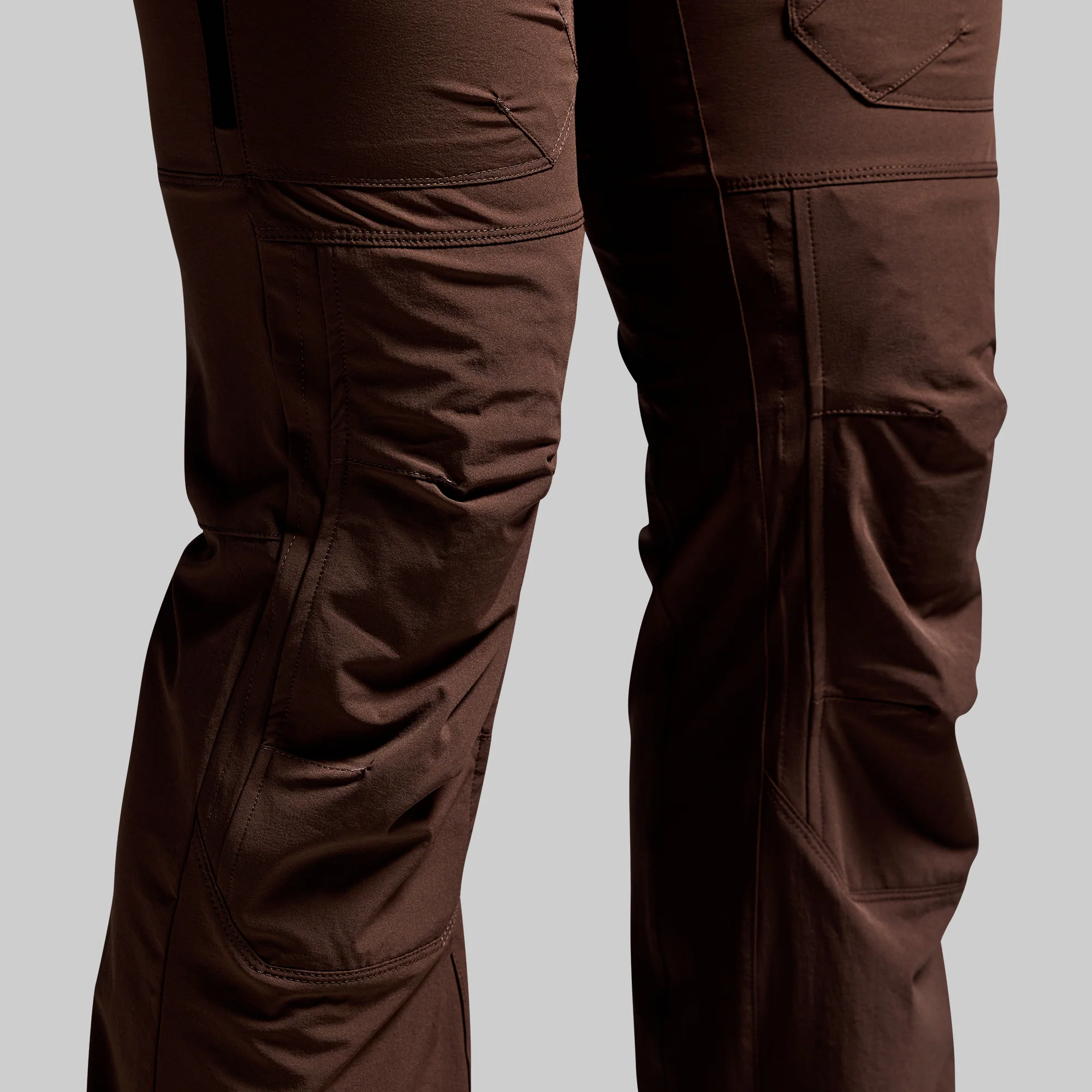 Women's Frontier Pant Light 2.0 (Coyote Brown) - Image 14