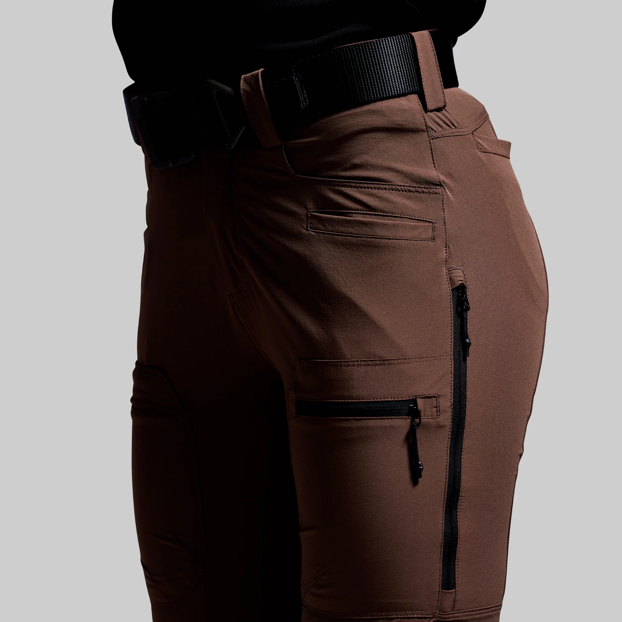 Women's Frontier Pant Light 2.0 (Coyote Brown) - Image 6