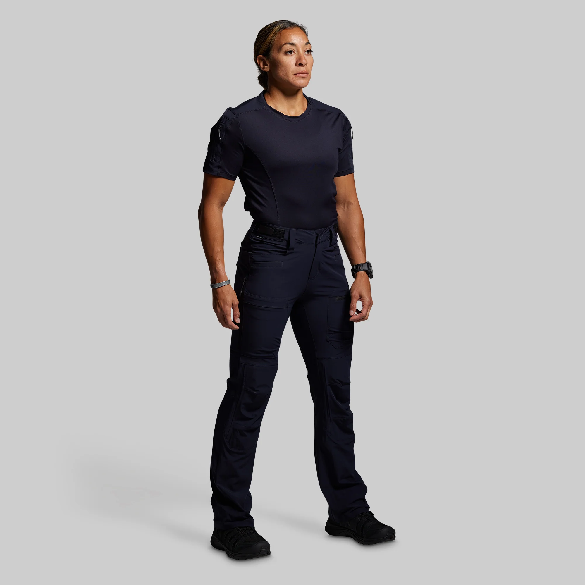Women's Frontier Pant Light 2.0 (Police Blue) - Image 12