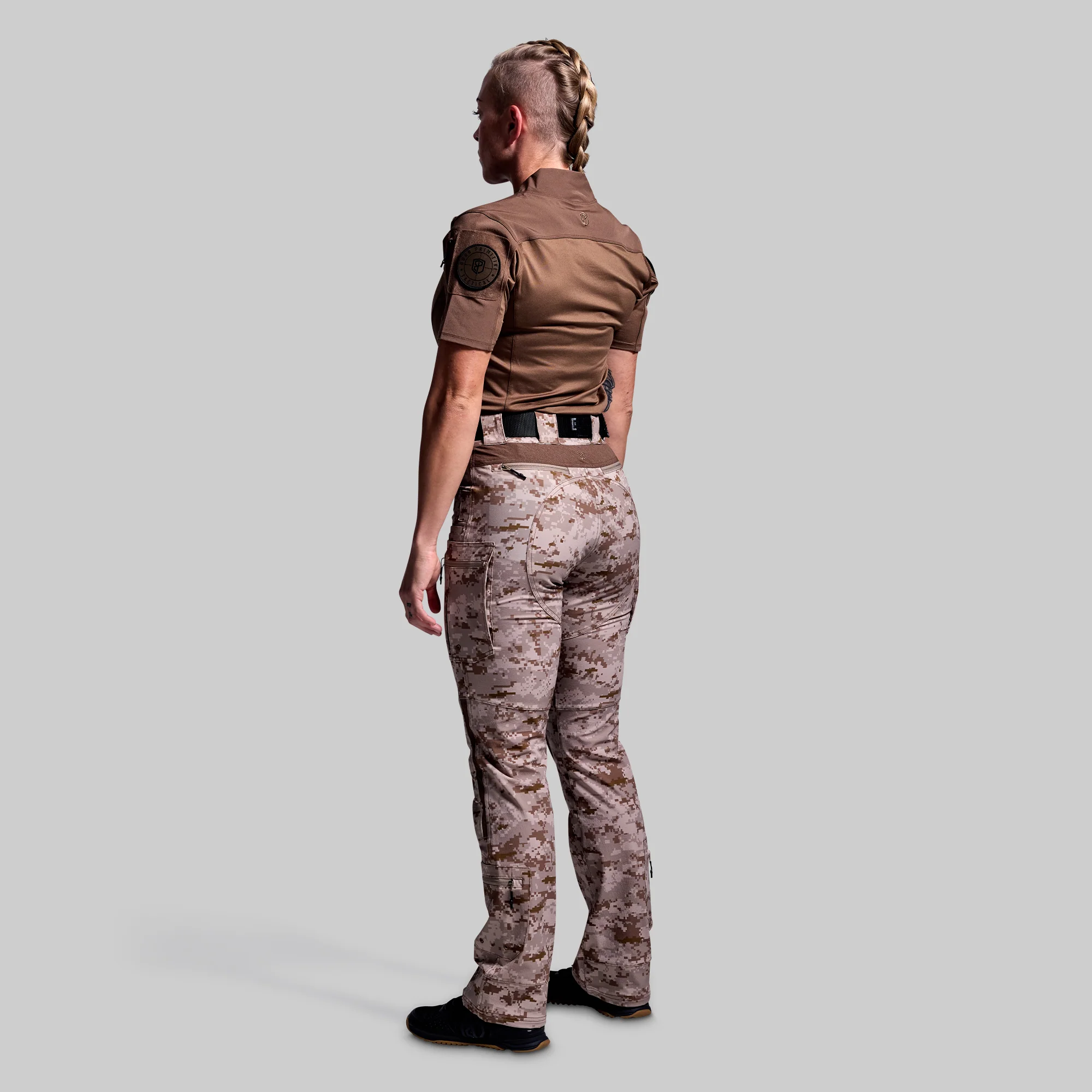 Women's Op Assault Pant (Desert Digital) - Image 11