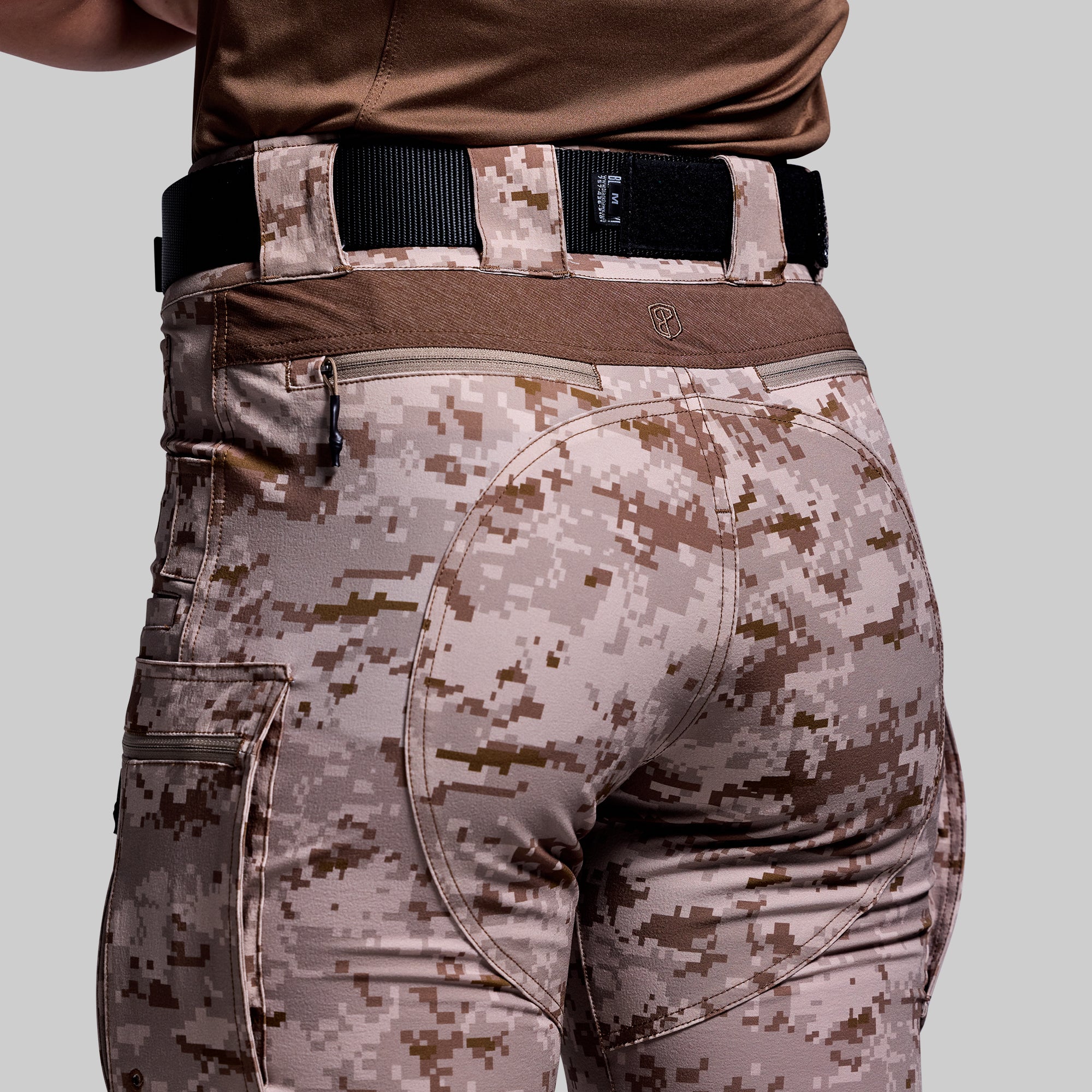 Women's Op Assault Pant (Desert Digital) - Image 6
