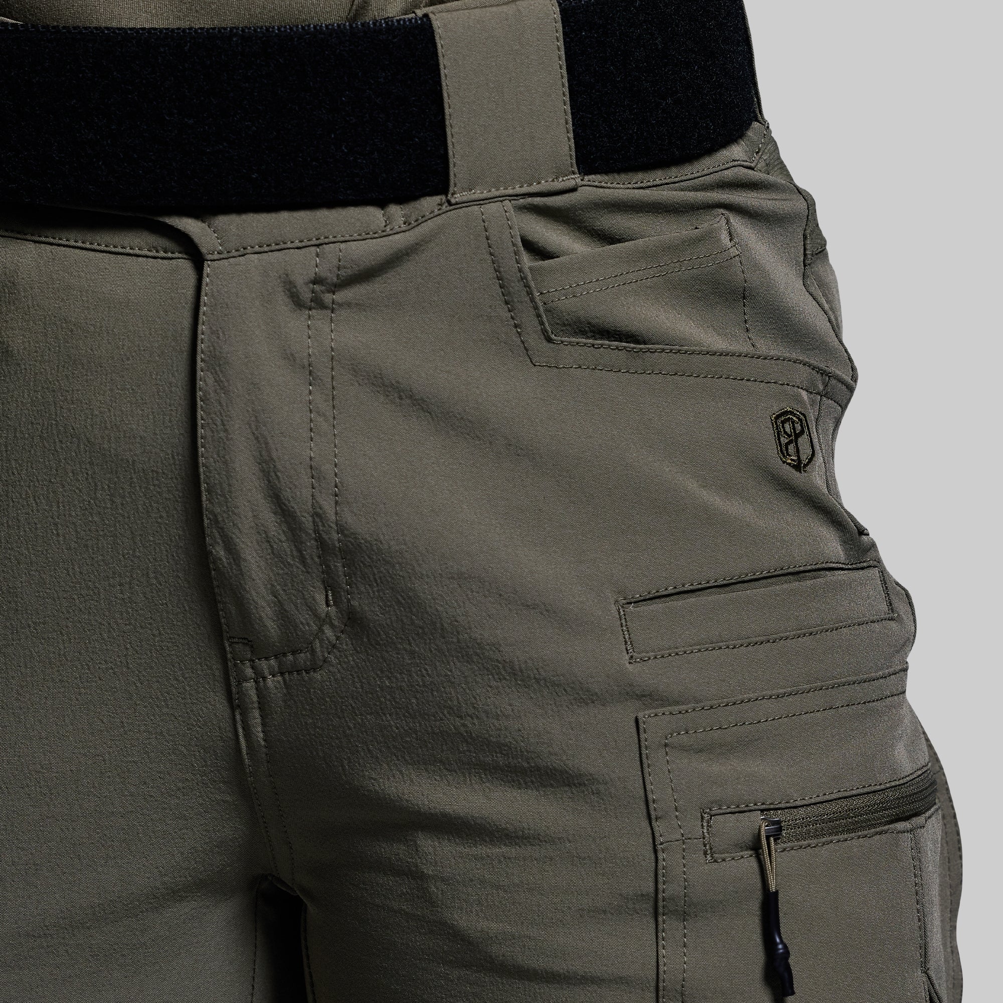 Women's Op Assault Pant (OD Green) - Image 4