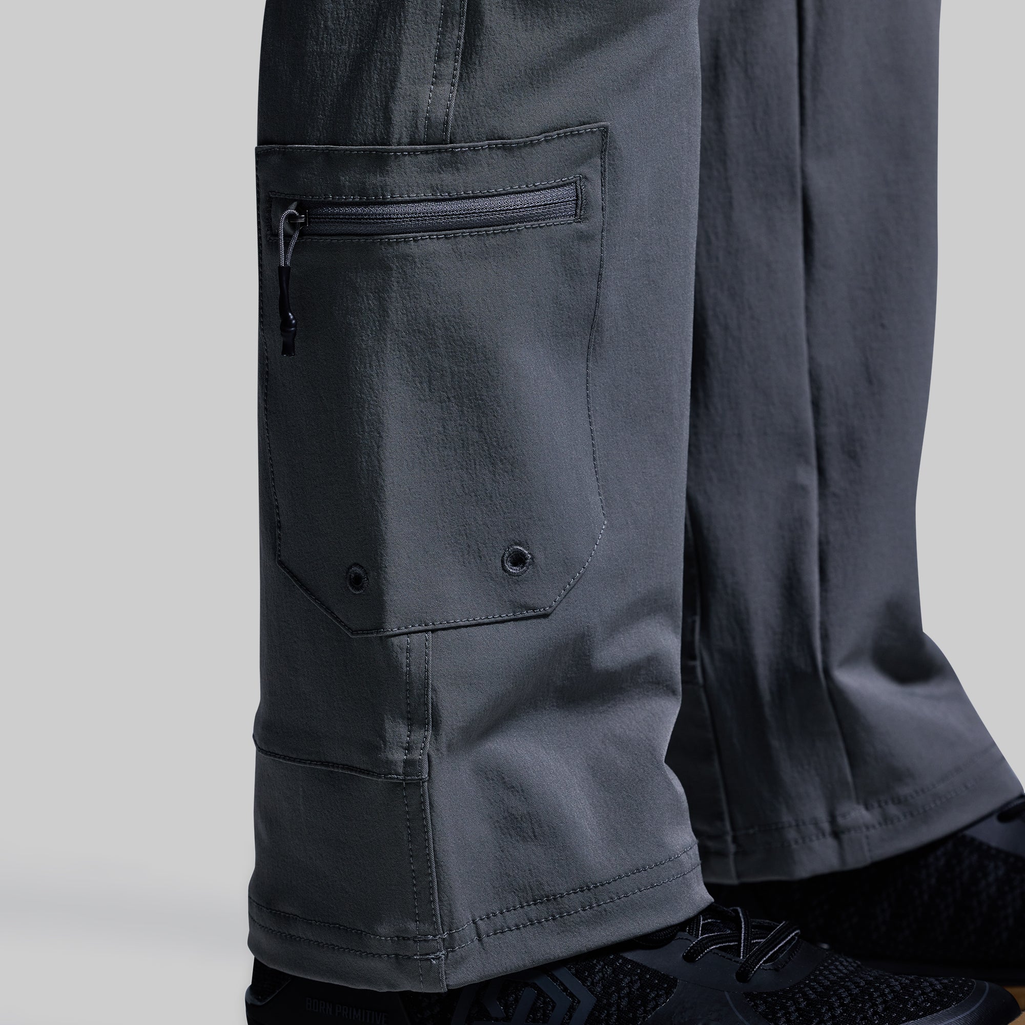 Women's Op Assault Pant (Wolf Grey) - Image 10
