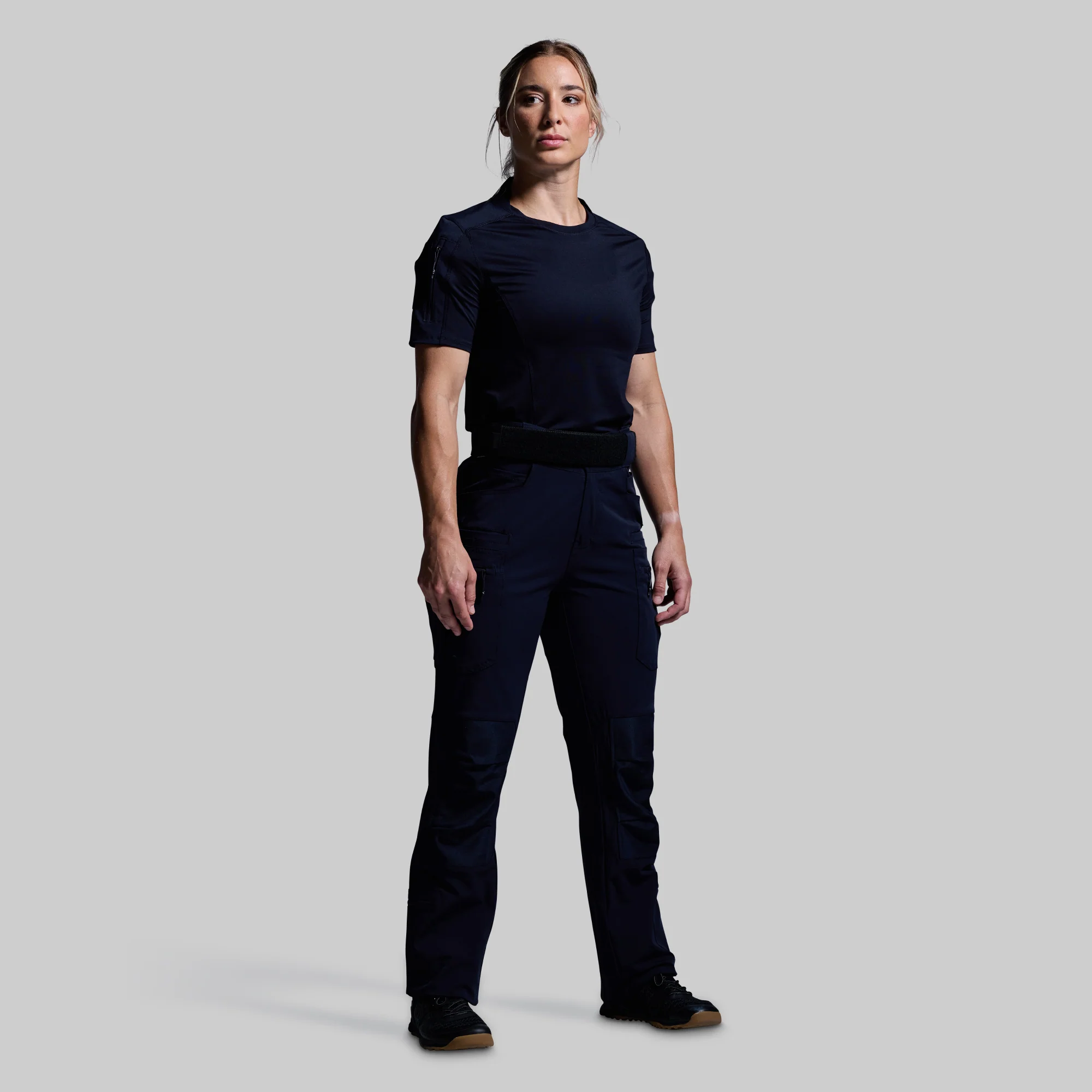 Women's Op Top (Police Blue) - Image 7