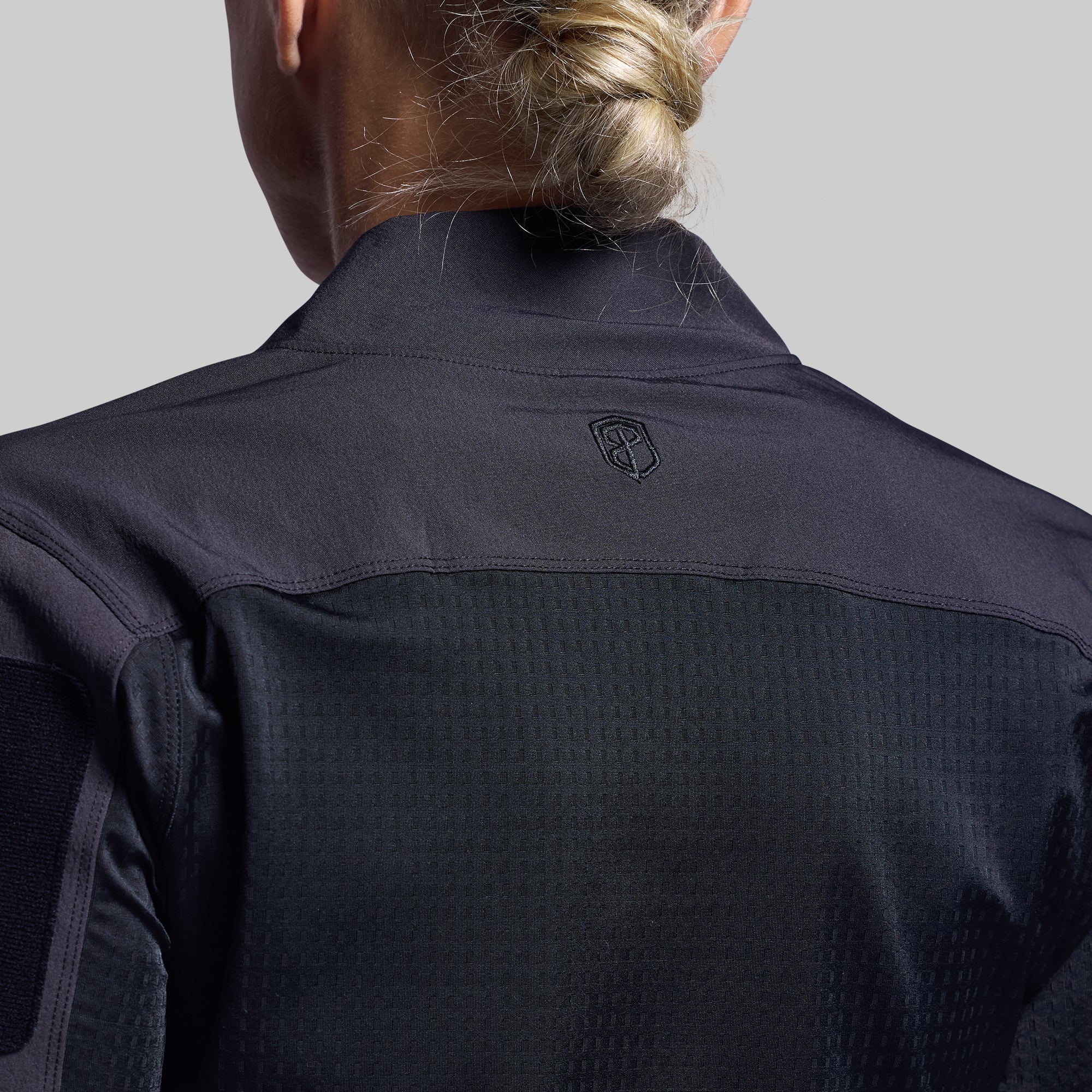 Women's Op Top Pro (Black) - Image 3