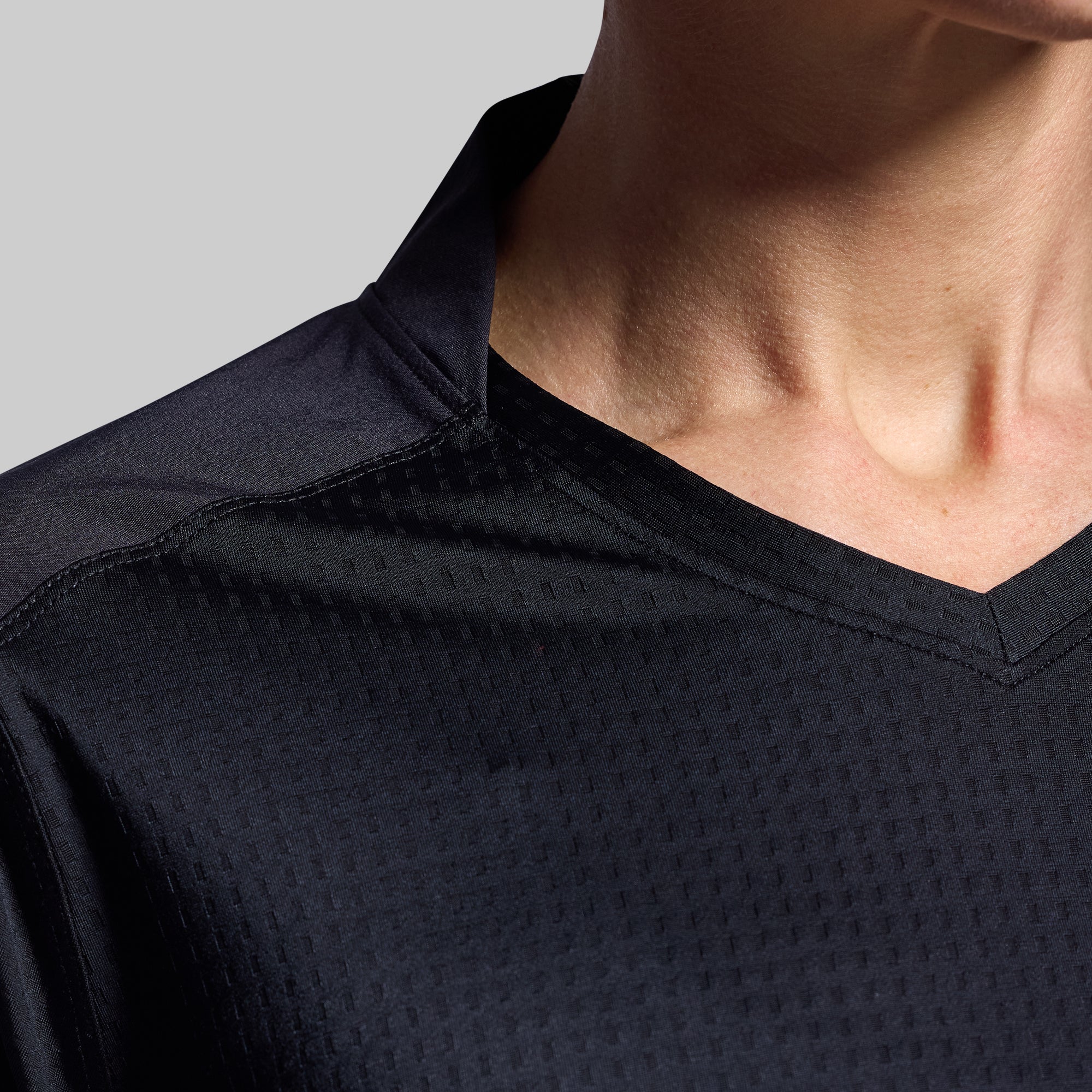 Women's Op Top Pro (Black) - Image 4