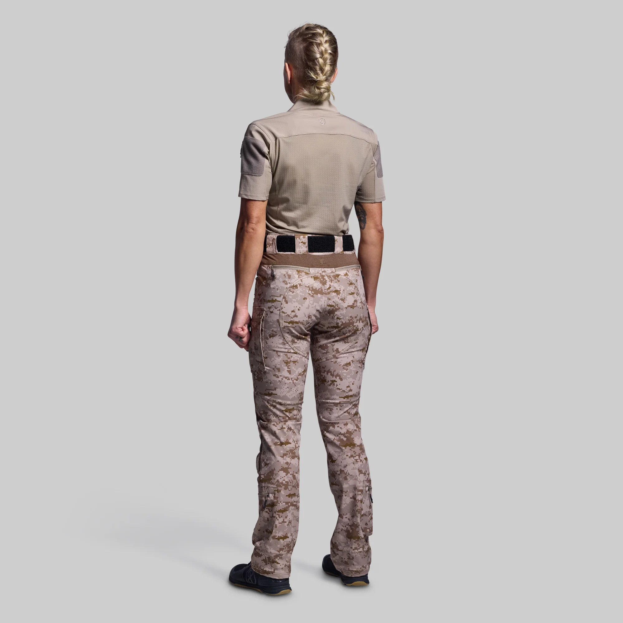 Women's Op Top Pro (Desert Tan) - Image 10