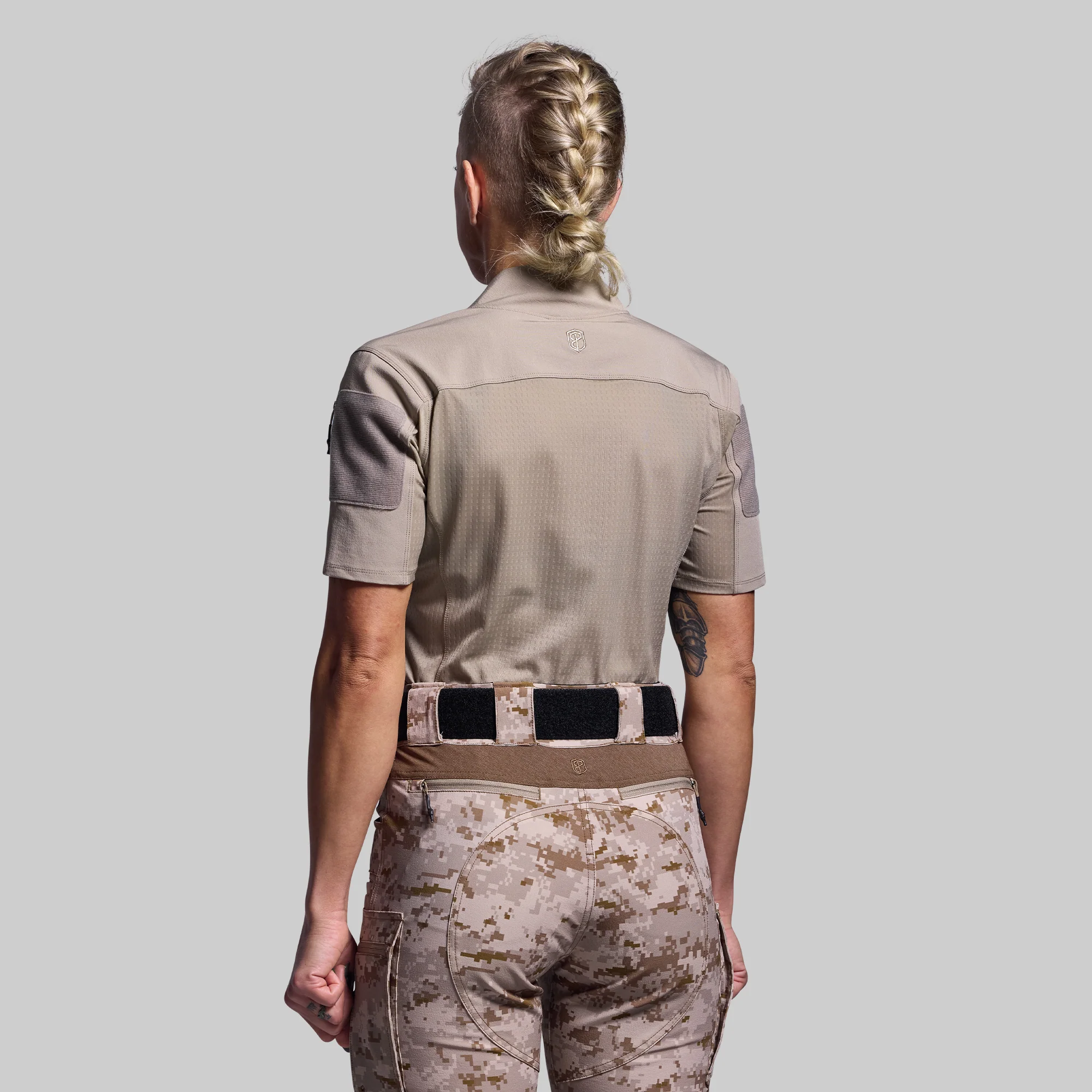Women's Op Top Pro (Desert Tan) - Image 2
