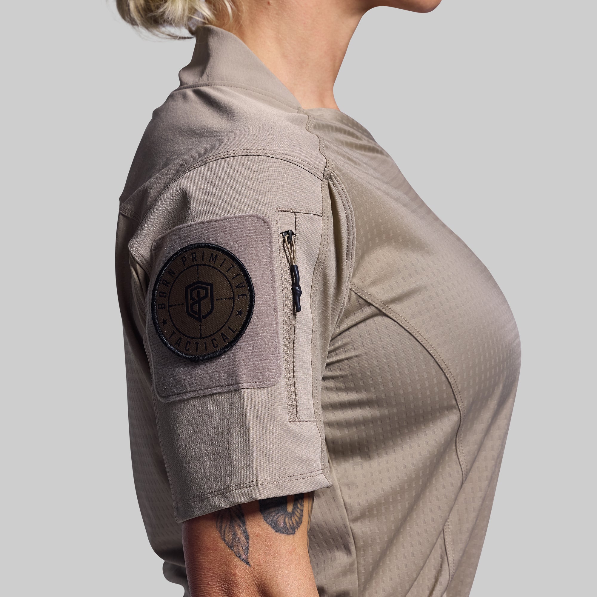 Women's Op Top Pro (Desert Tan) - Image 6