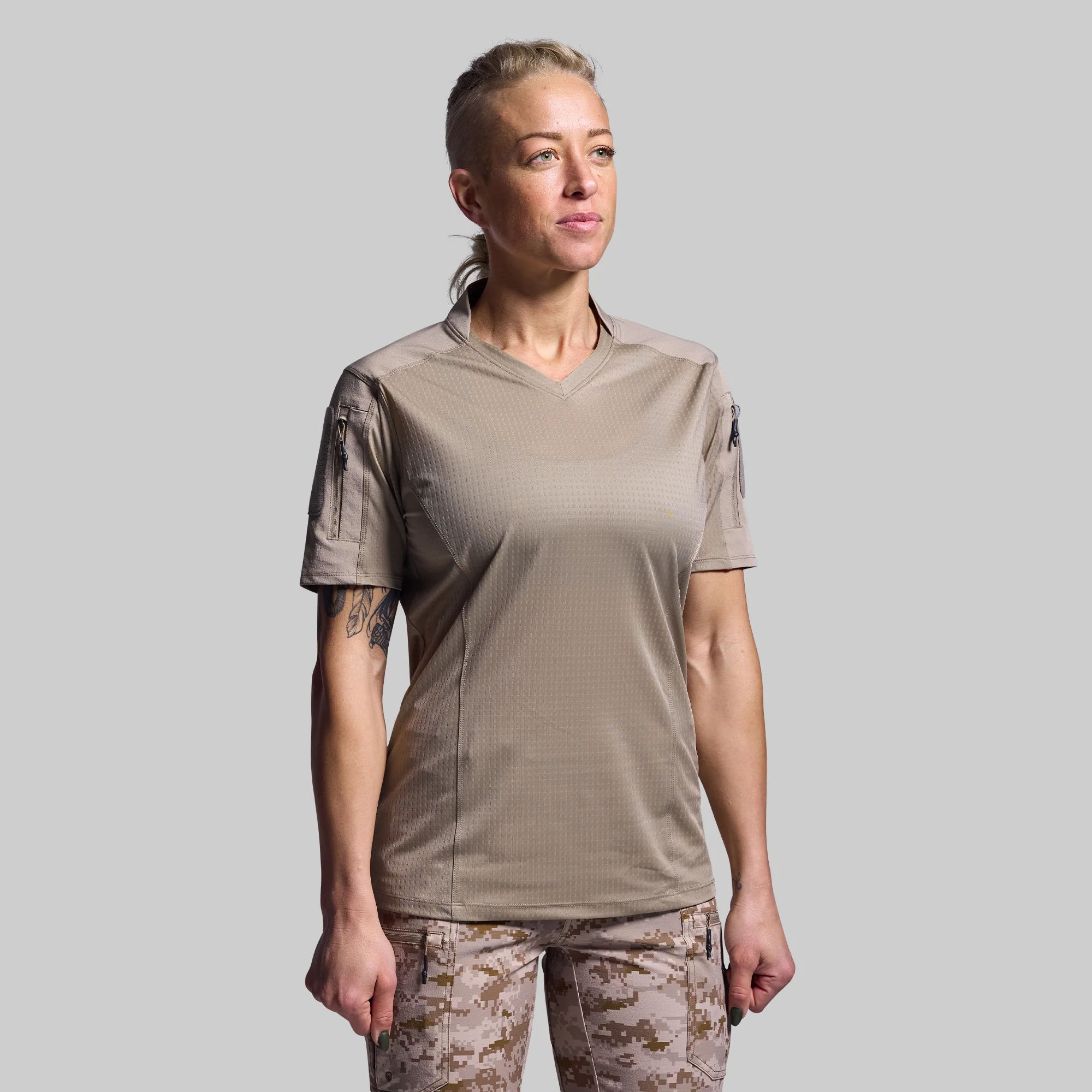 Women's Op Top Pro (Desert Tan) - Image 7