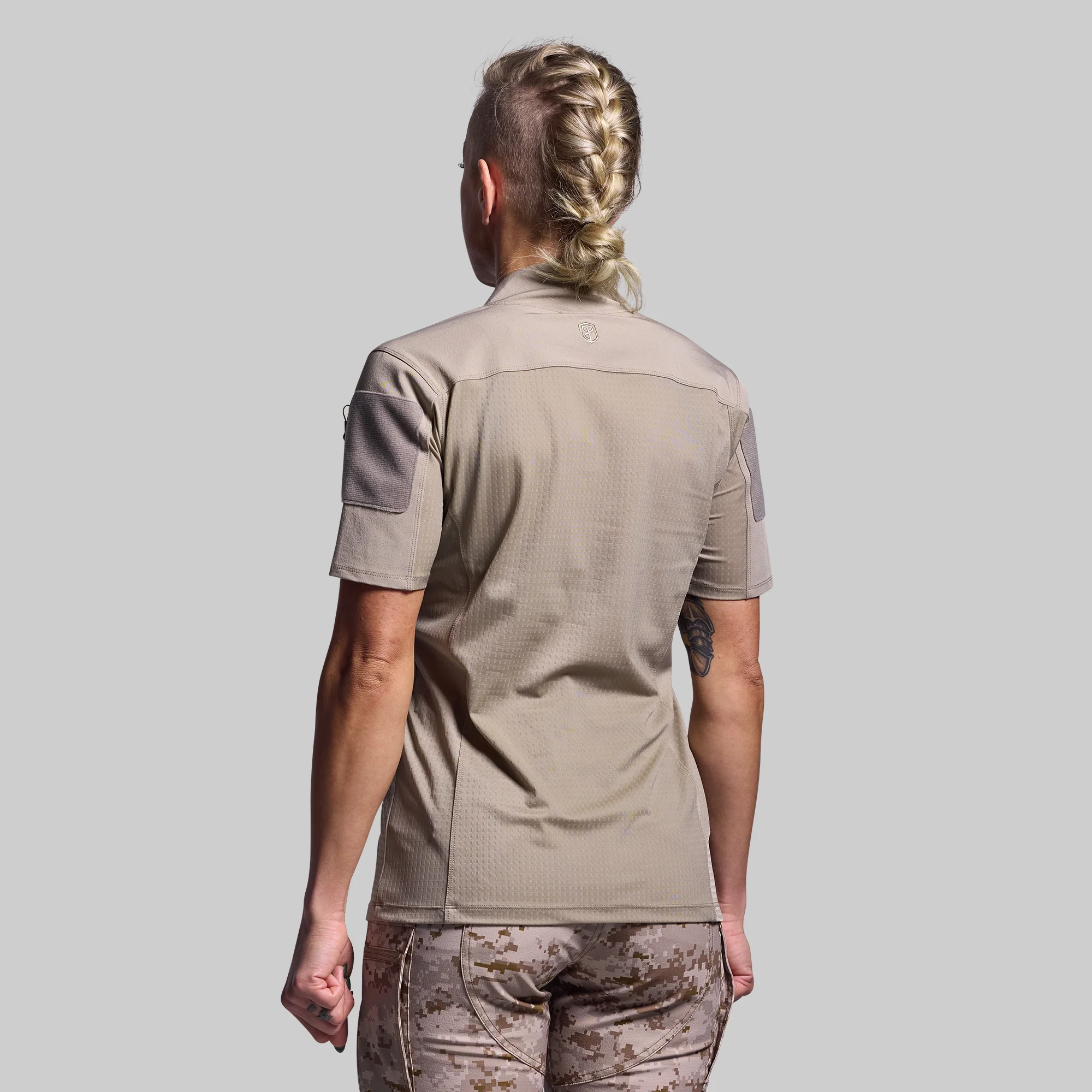 Women's Op Top Pro (Desert Tan) - Image 8