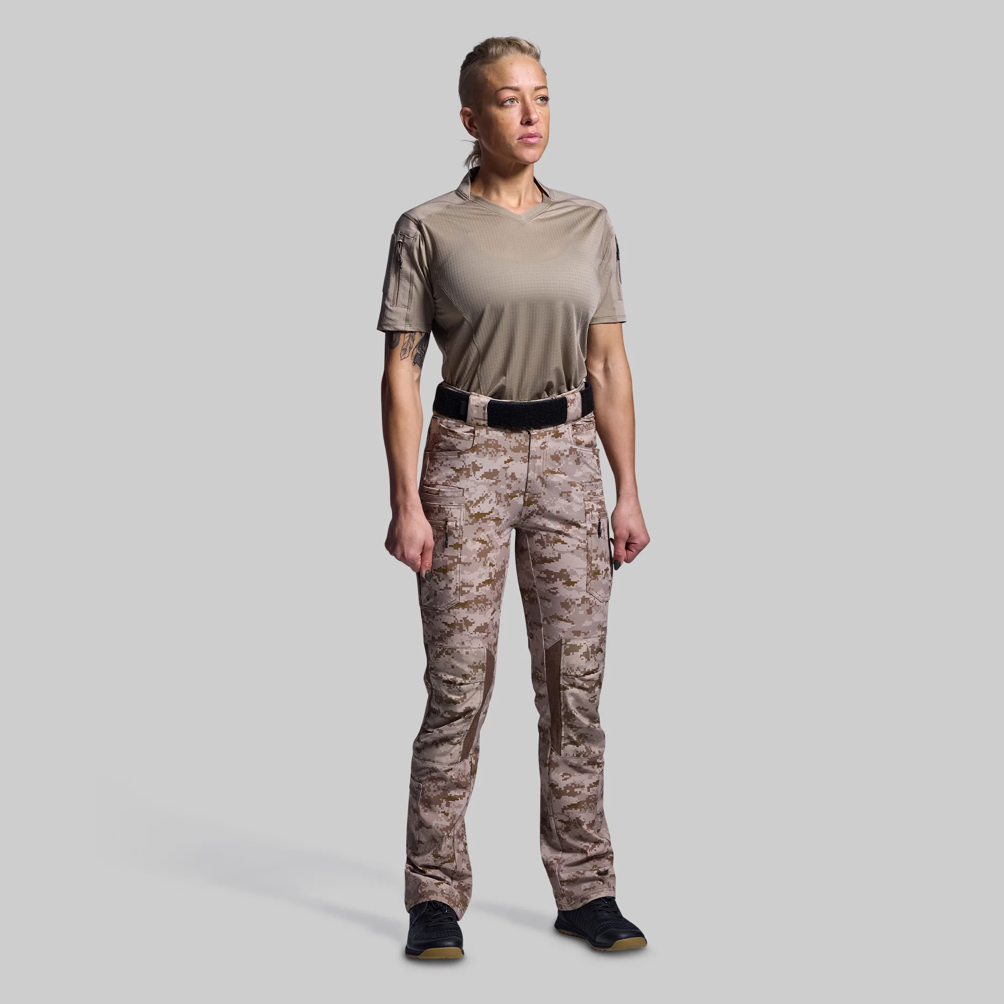 Women's Op Top Pro (Desert Tan) - Image 9