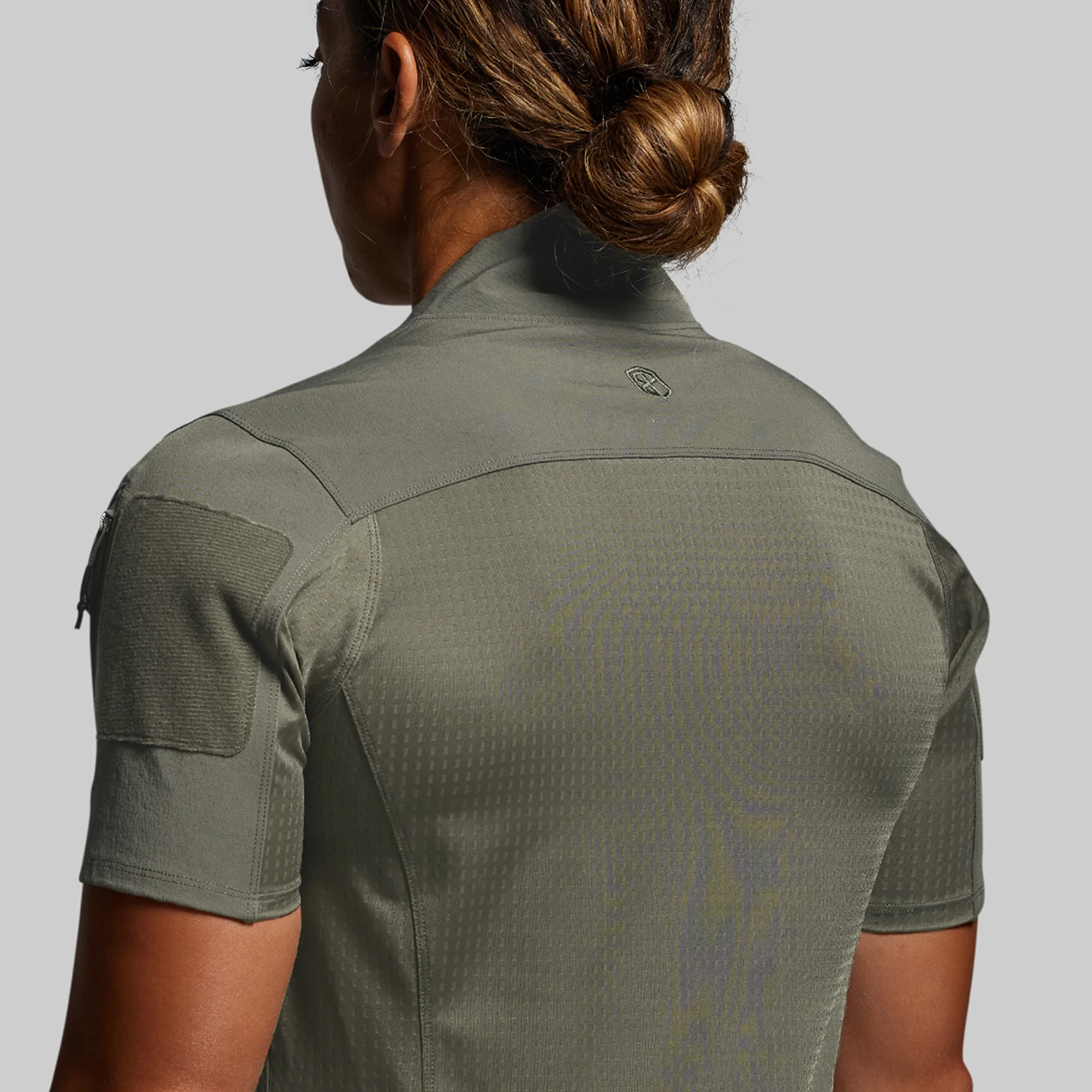 Women's Op Top Pro (Ranger Green) - Image 4