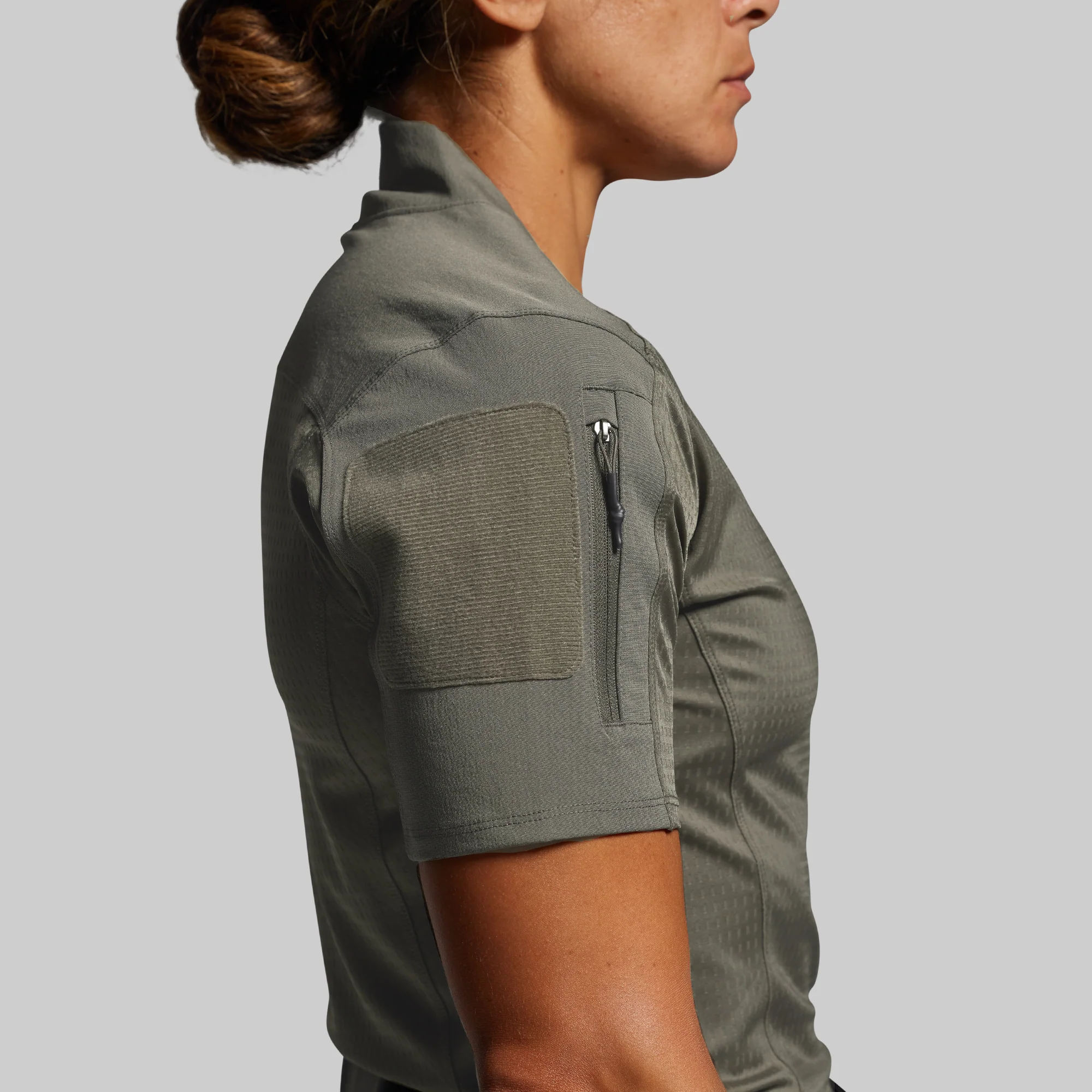 Women's Op Top Pro (Ranger Green) - Image 5