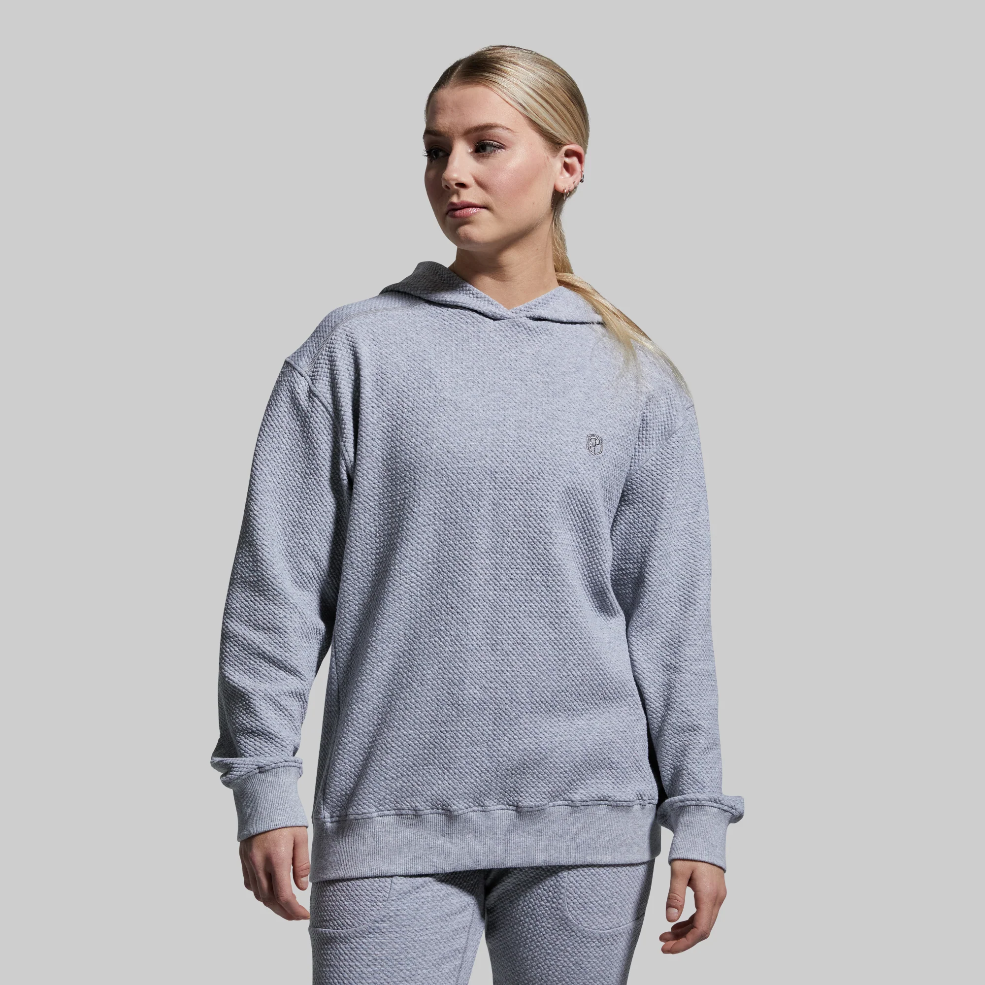 Women's Cloud Jogger Set (Paloma Grey) - Image 2