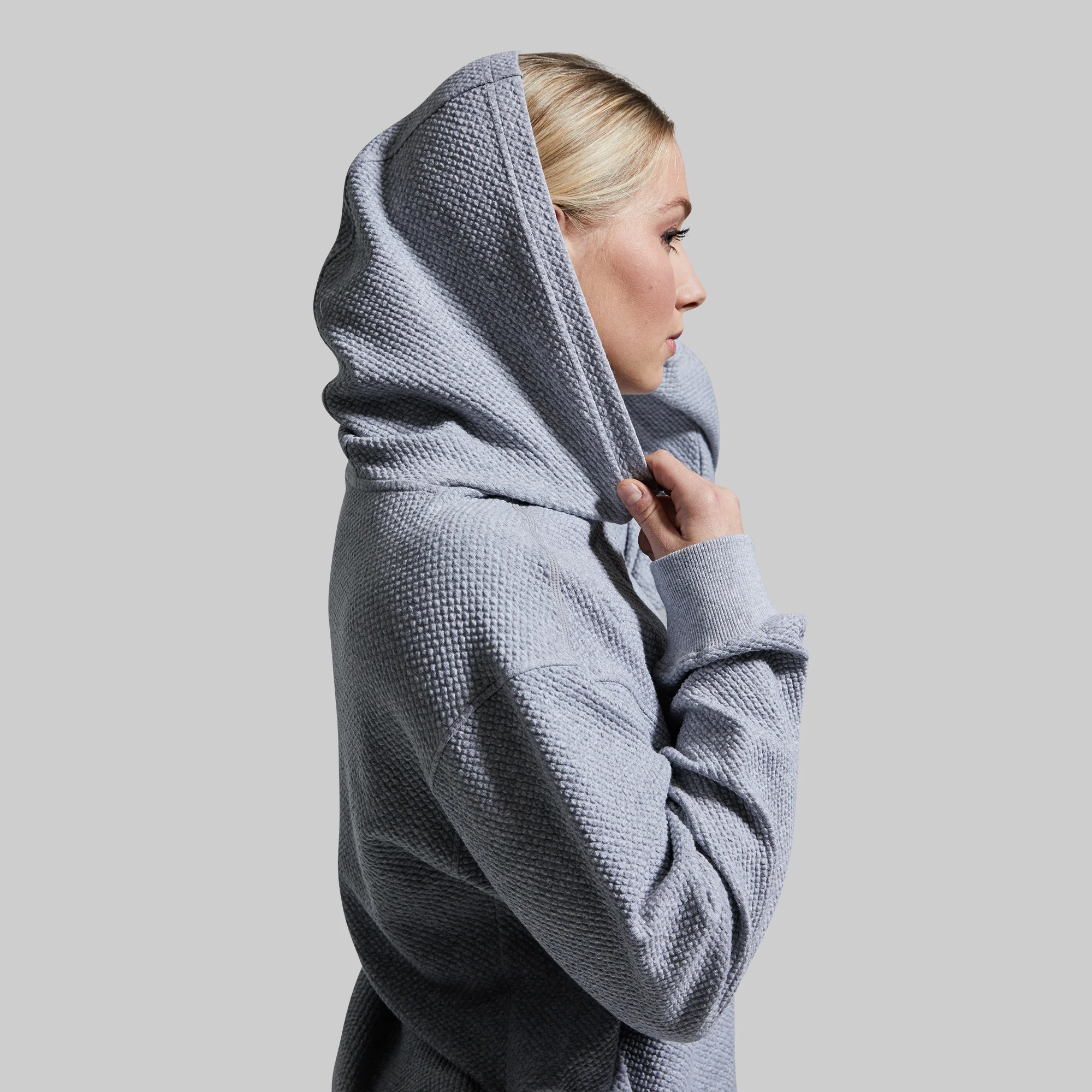 Women's Cloud Jogger Set (Paloma Grey) - Image 3