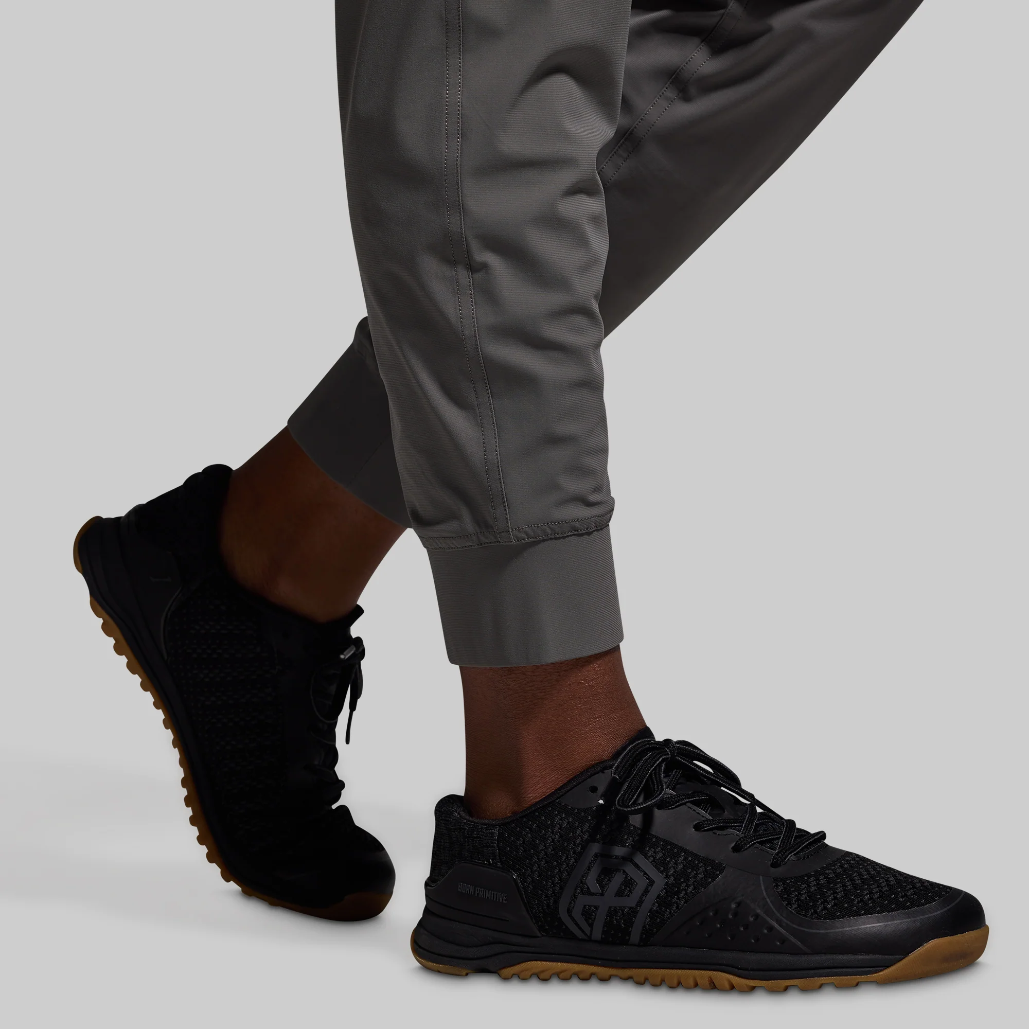 Women's Performance Jogger (Gunmetal) - Image 6
