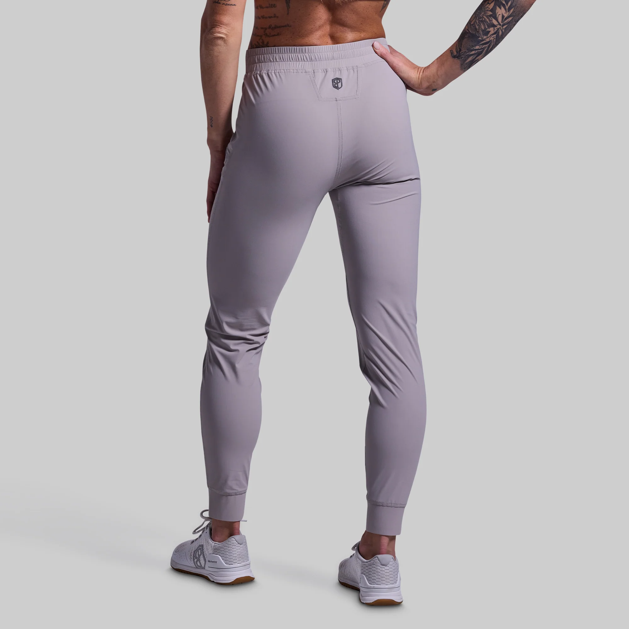 Women's Performance Jogger (Paloma Grey) - Image 2