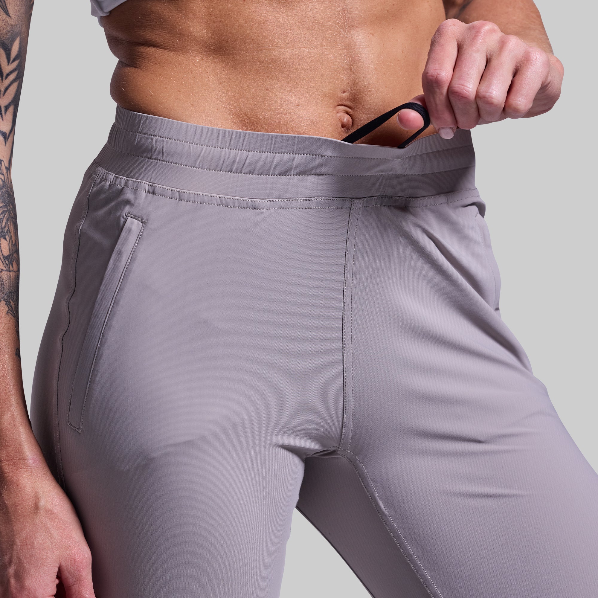 Women's Performance Jogger (Paloma Grey) - Image 5