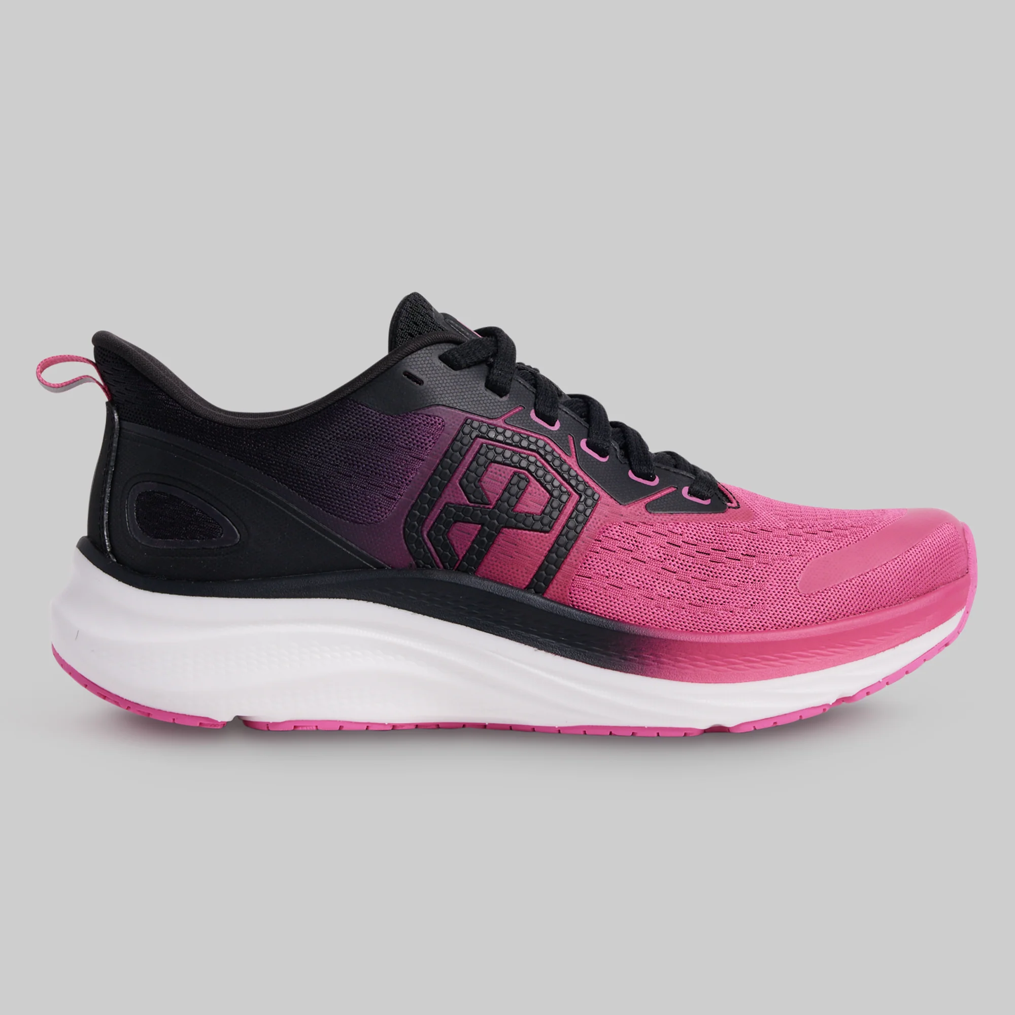 Women's Pursuit 1 (Bubblegum/Black) - Image 3