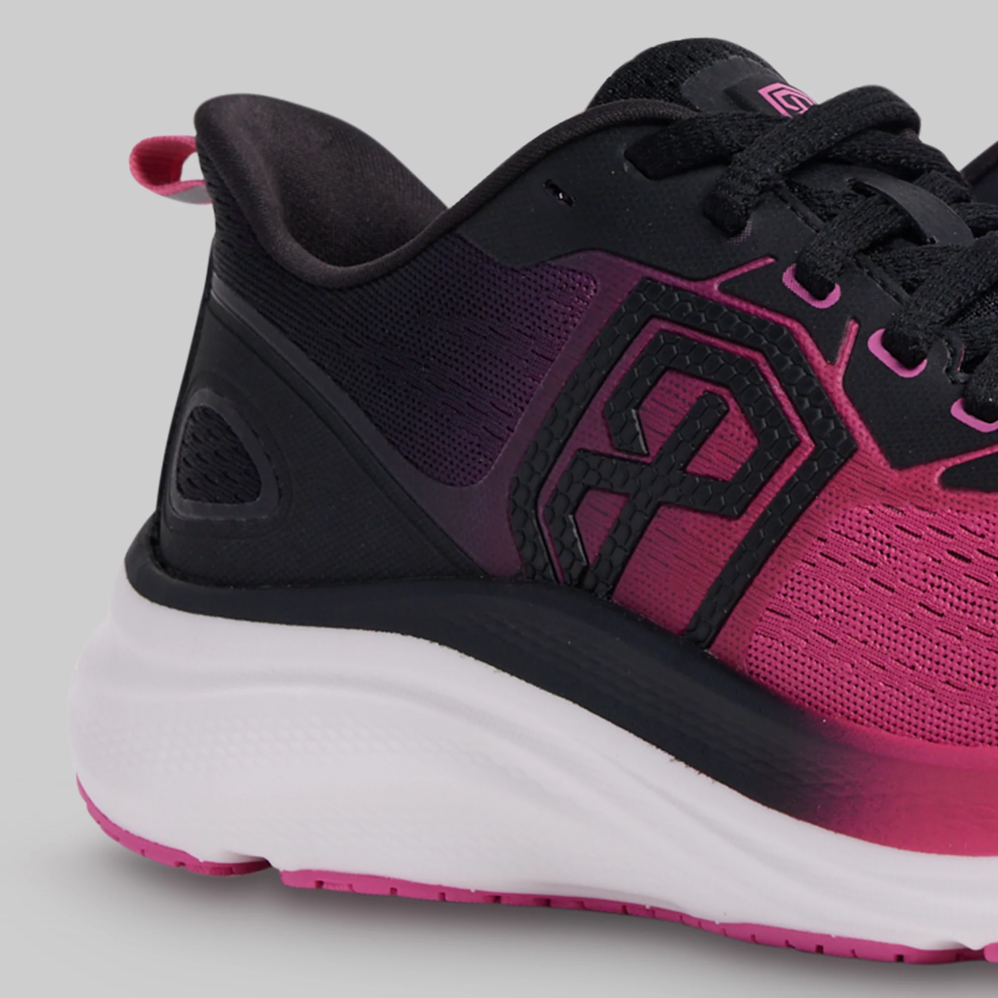 Women's Pursuit 1 (Bubblegum/Black) - Image 4