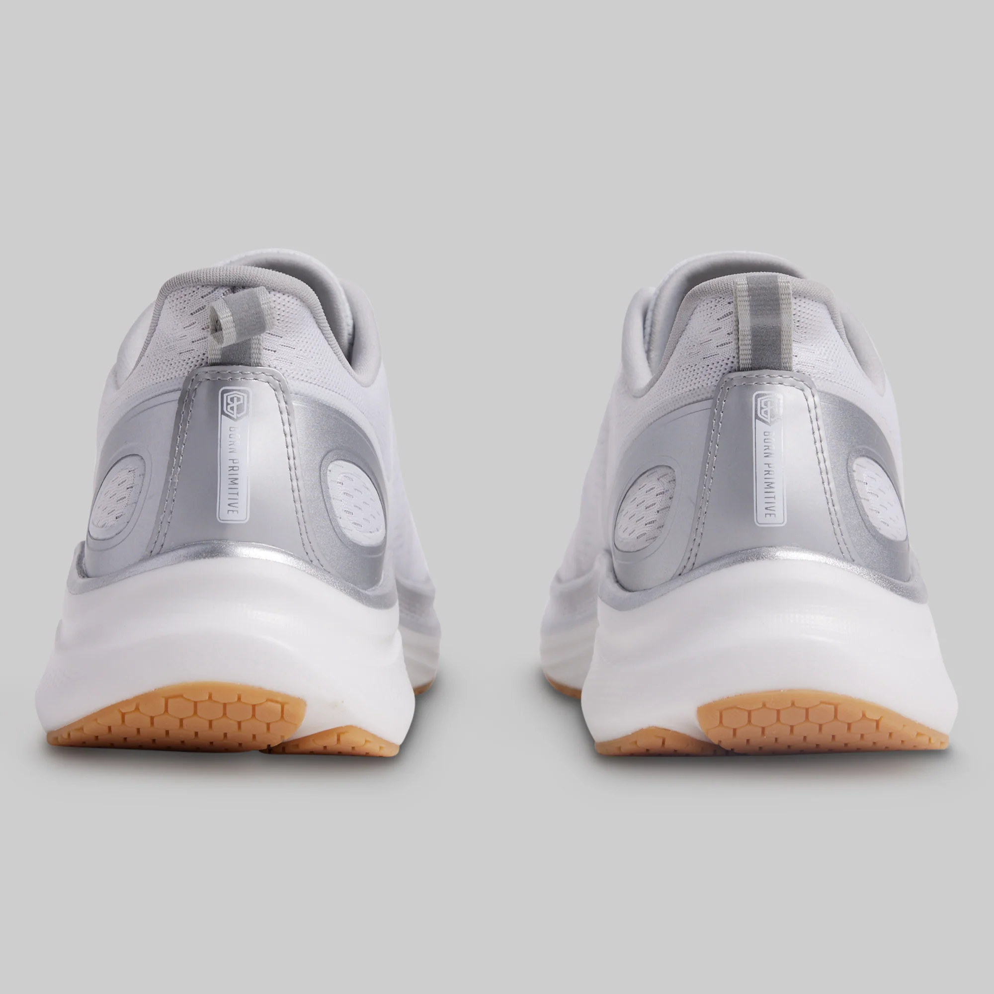 Women's Pursuit 1 (White/Silver) - Image 7