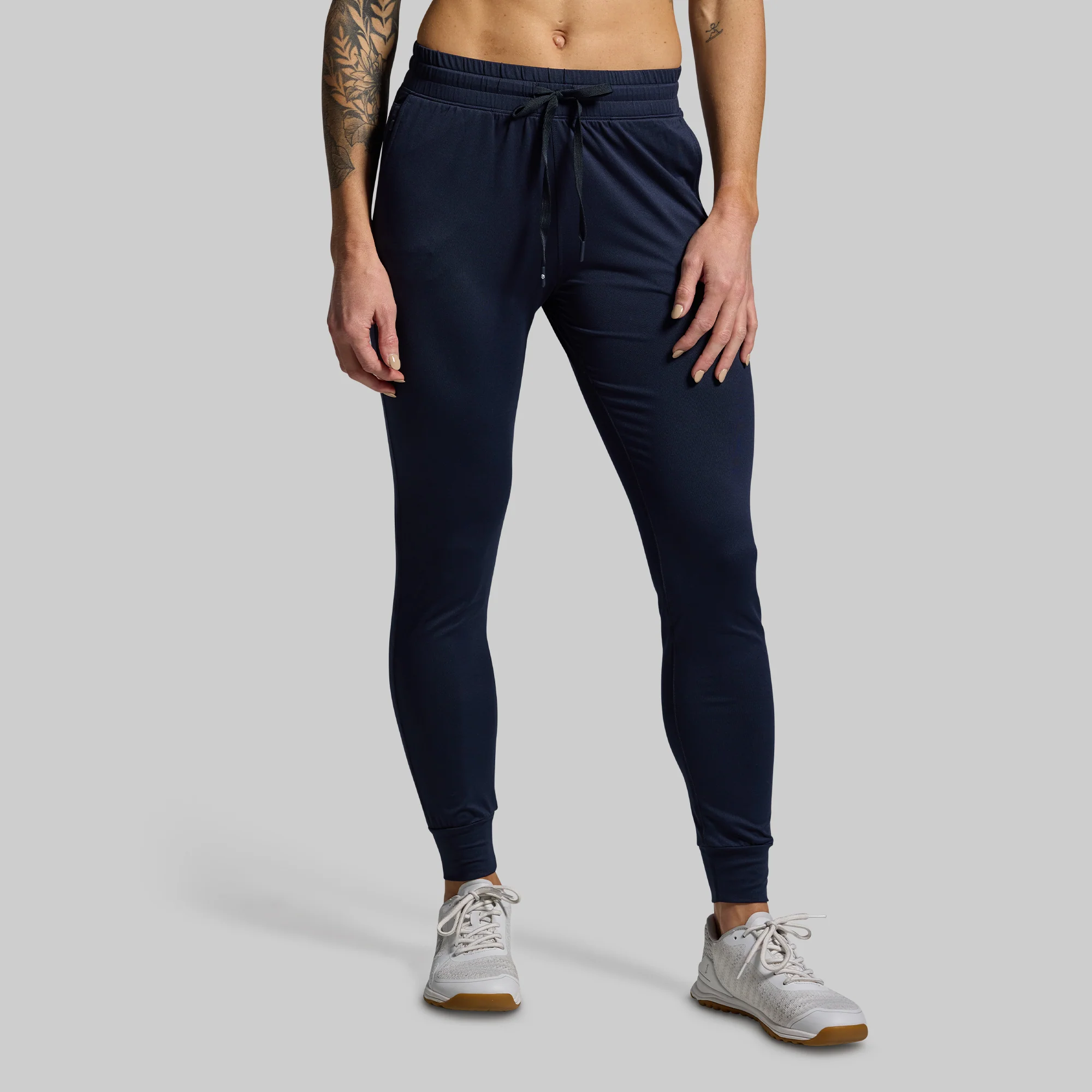 Women's Rest Day Jogger 2.0 (BP Navy) - Image 3