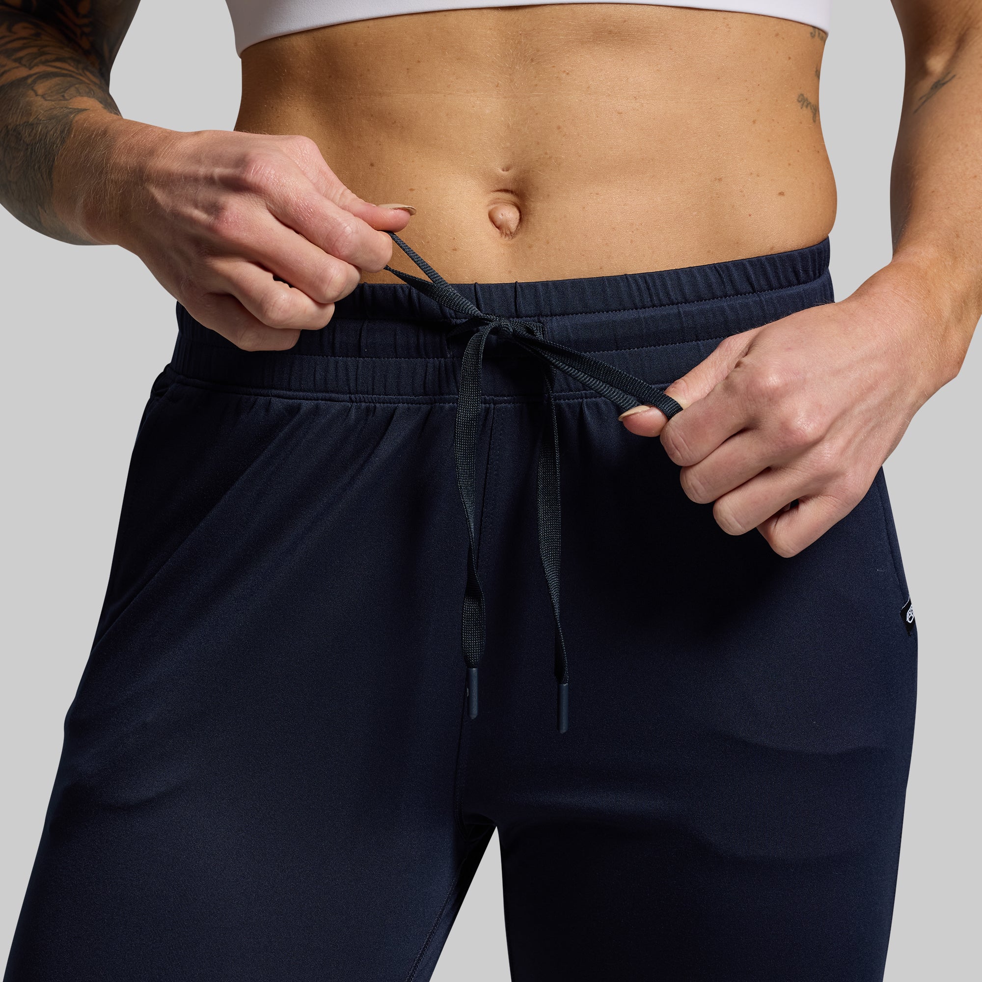 Women's Rest Day Jogger 2.0 (BP Navy) - Image 4