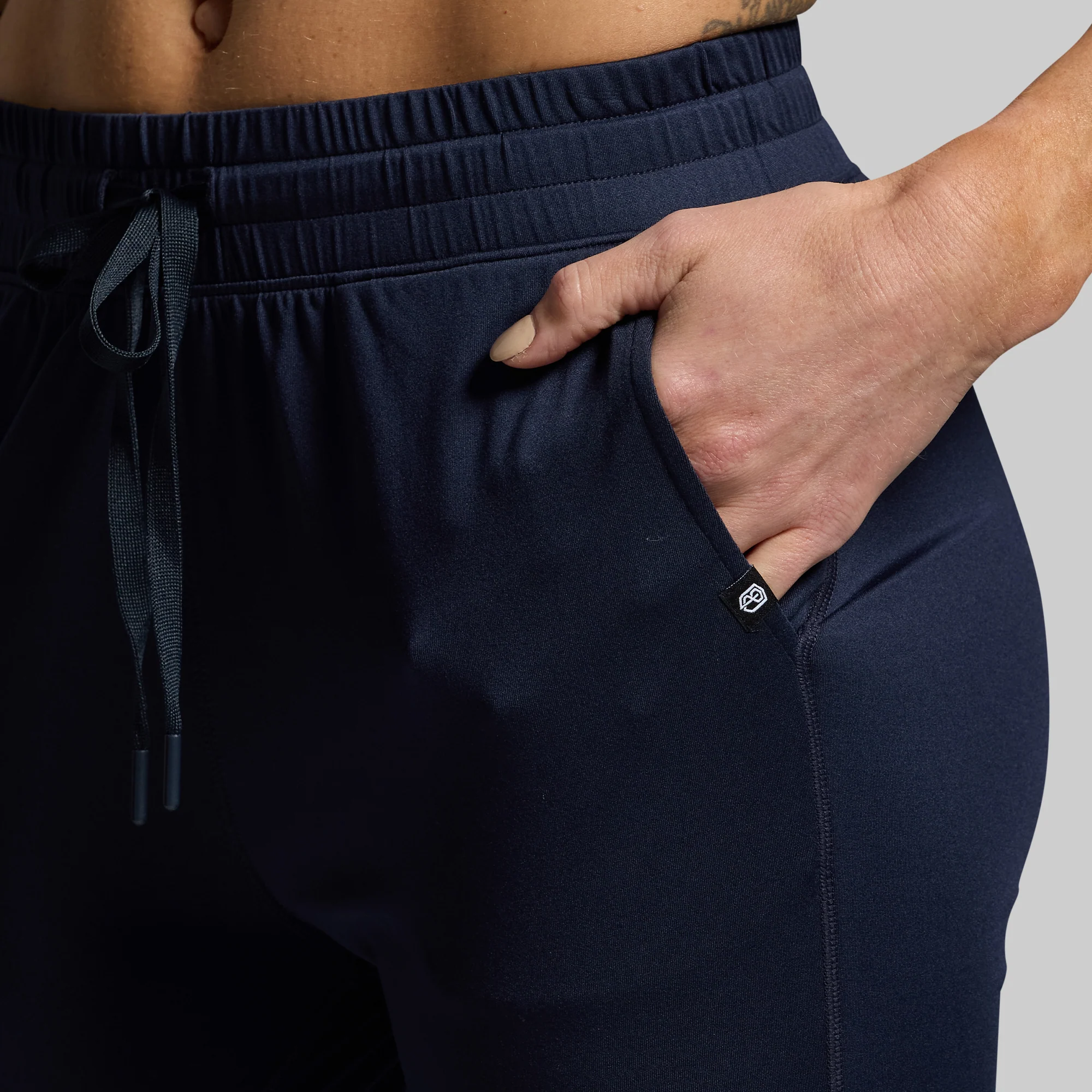 Women's Rest Day Jogger 2.0 (BP Navy) - Image 5