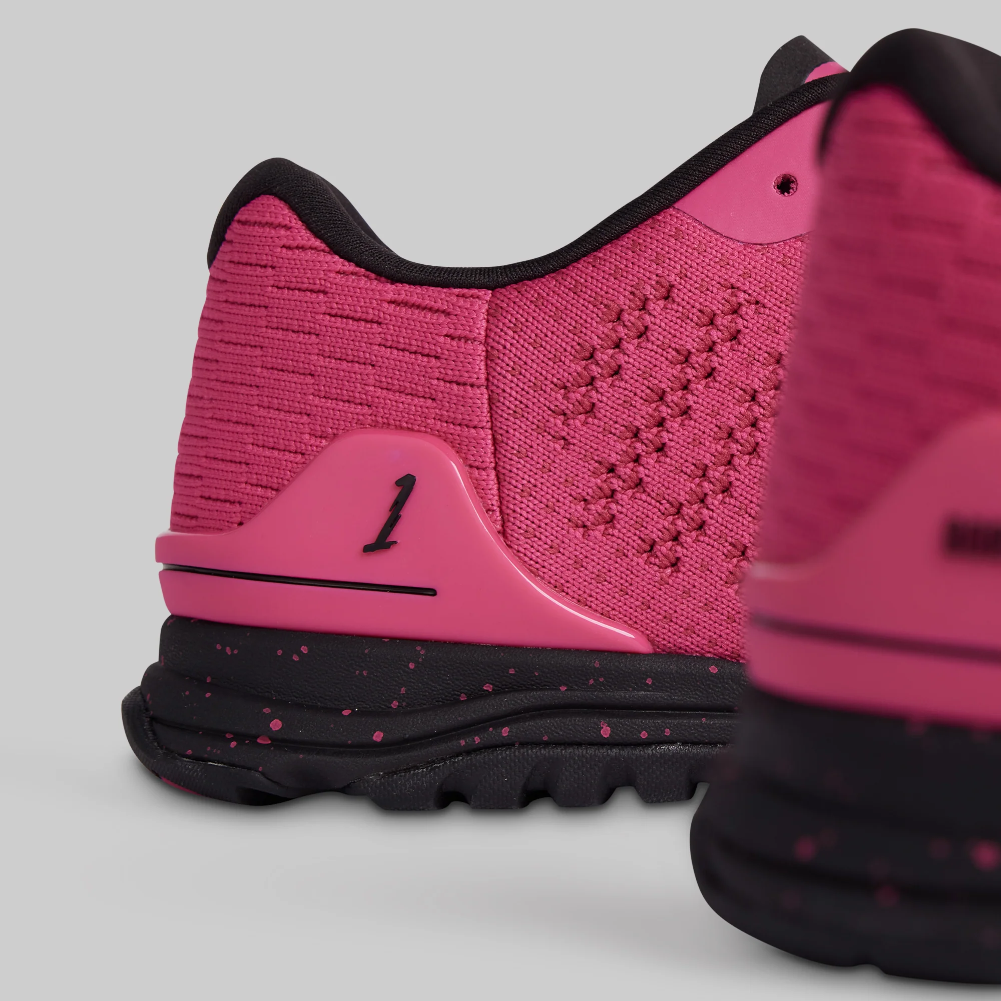 Women's Savage 1 (Bubblegum/Black) - Image 3