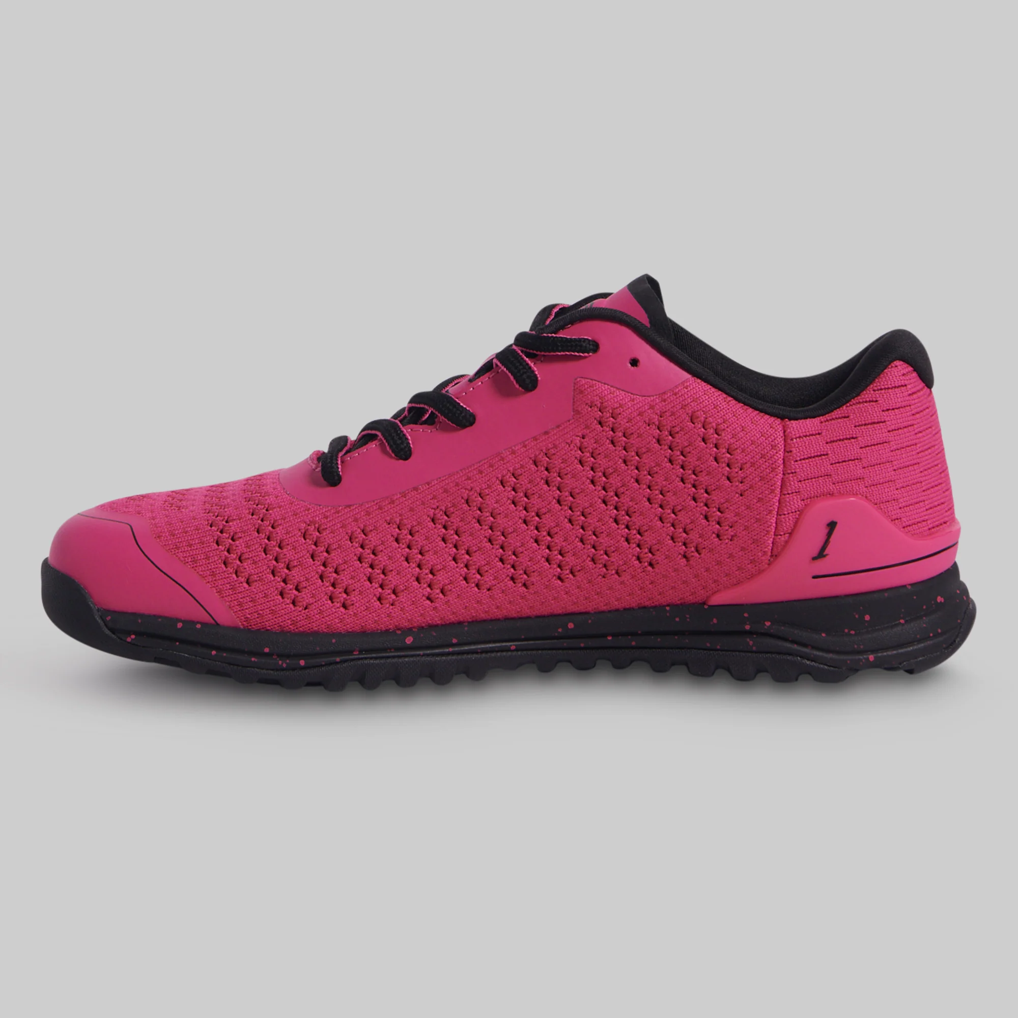 Women's Savage 1 (Bubblegum/Black) - Image 4