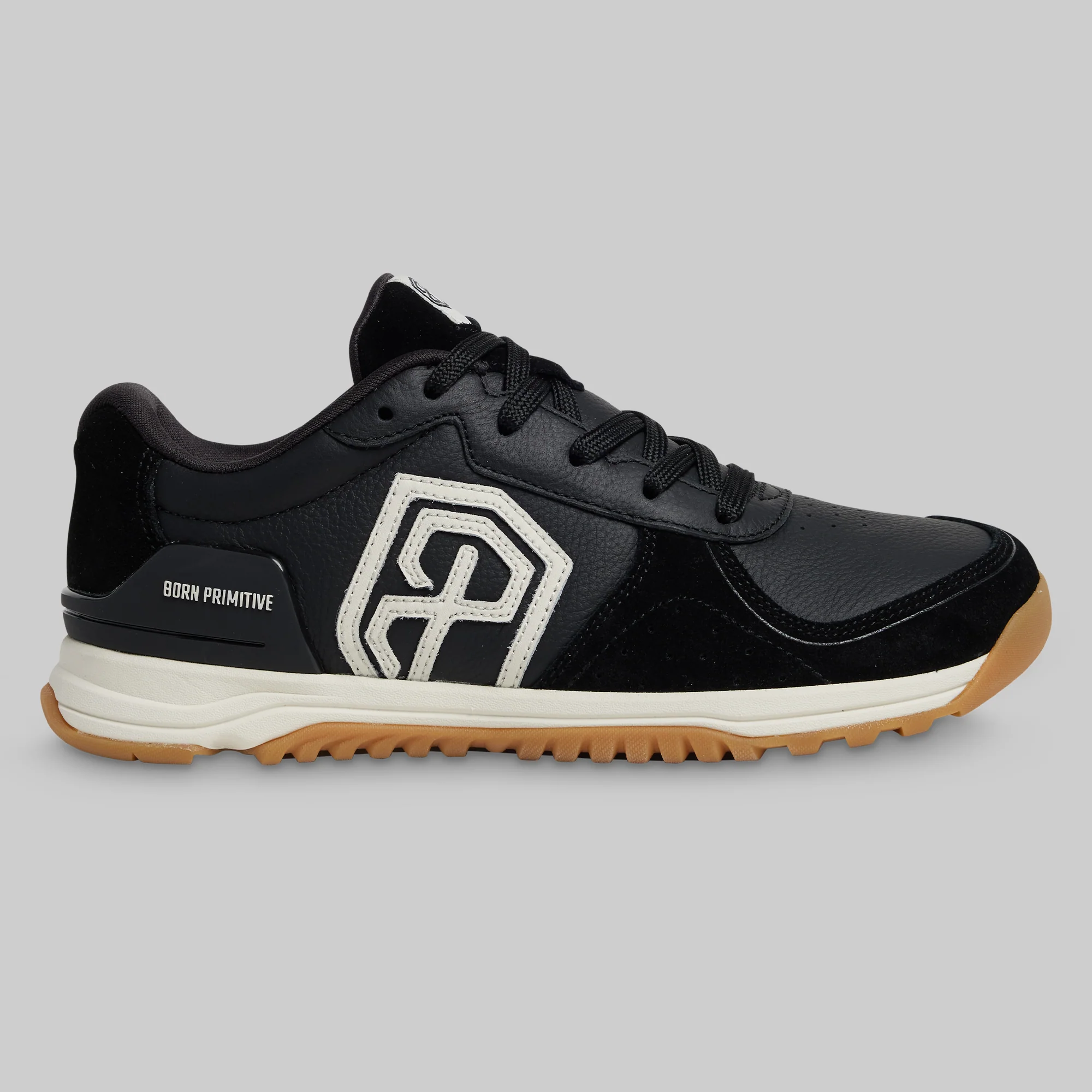 Women's Savage 1 Classic (Black/Gum) - Image 2