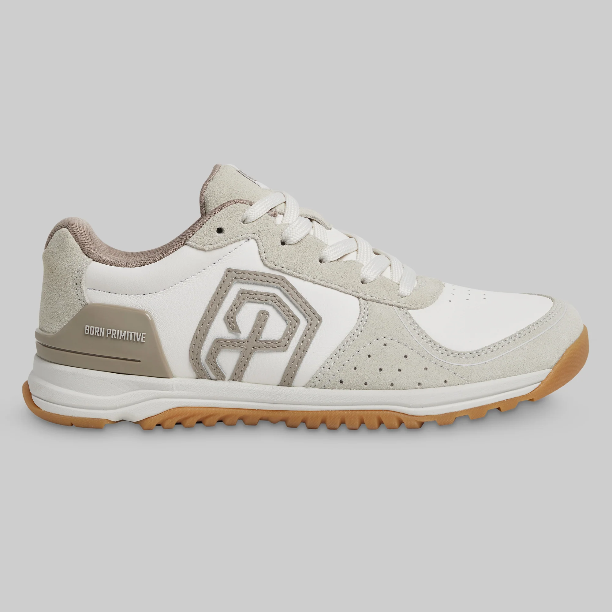Women's Savage 1 Classic (Vintage Khaki/Gum) - Image 2