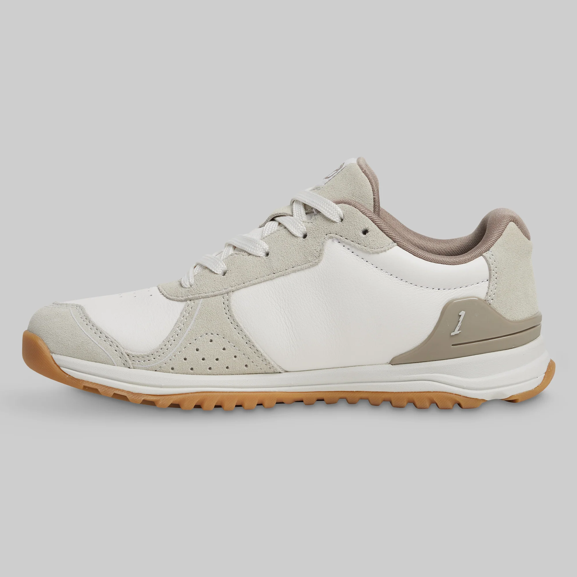 Women's Savage 1 Classic (Vintage Khaki/Gum) - Image 4