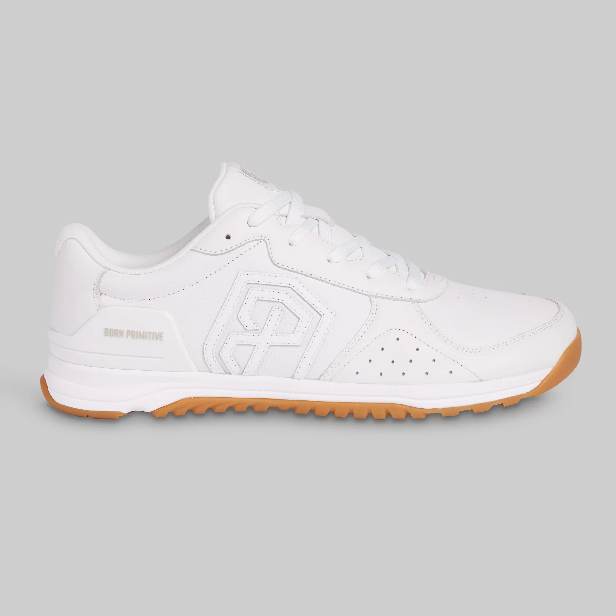 Women's Savage 1 Classic (White/Gum) - Image 2
