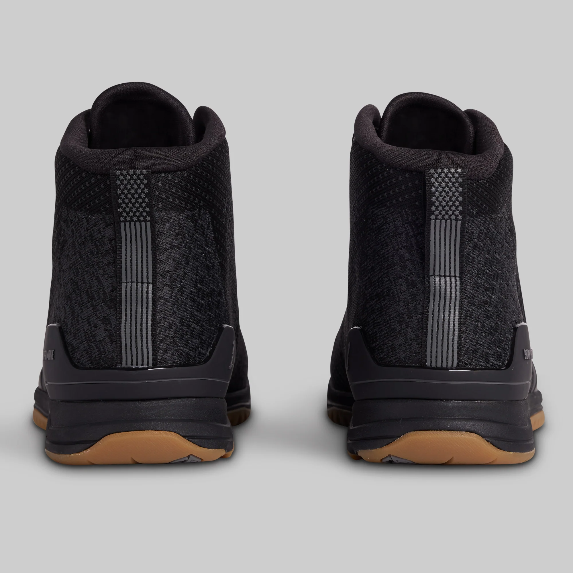 Women's Savage 1 High Top (Black/Gum) - Image 5