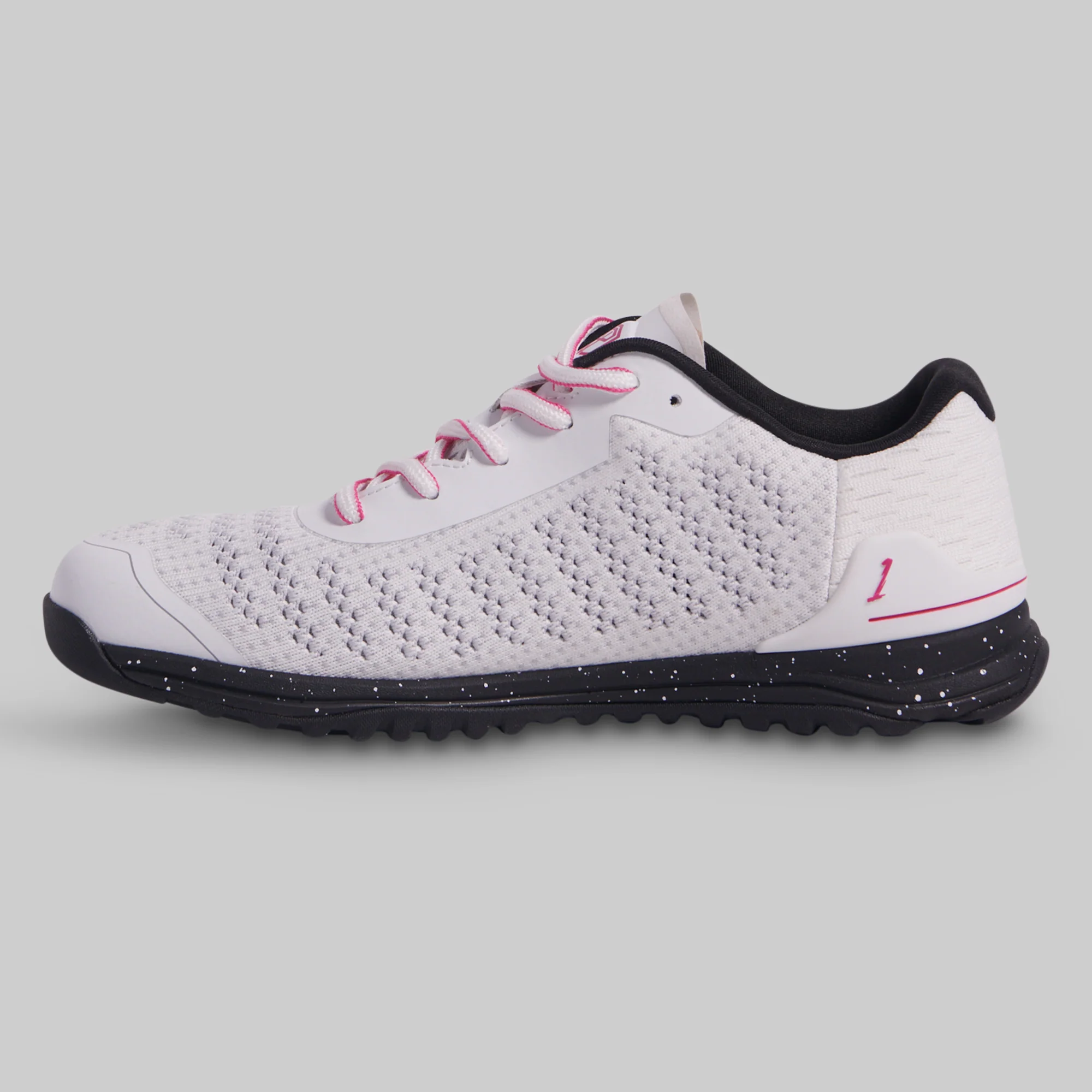 Women's Savage 1 (White/Bubblegum) - Image 4