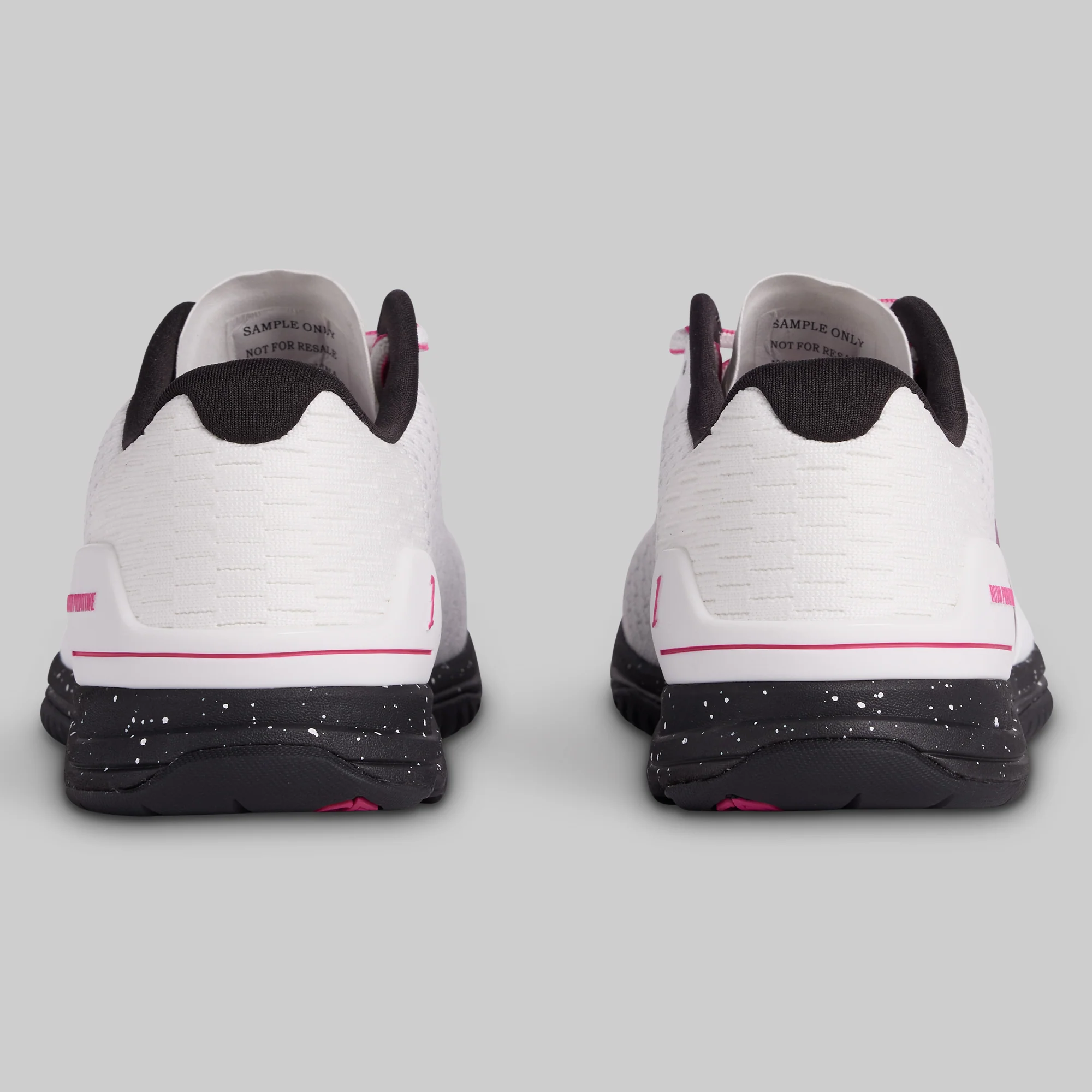 Women's Savage 1 (White/Bubblegum) - Image 6