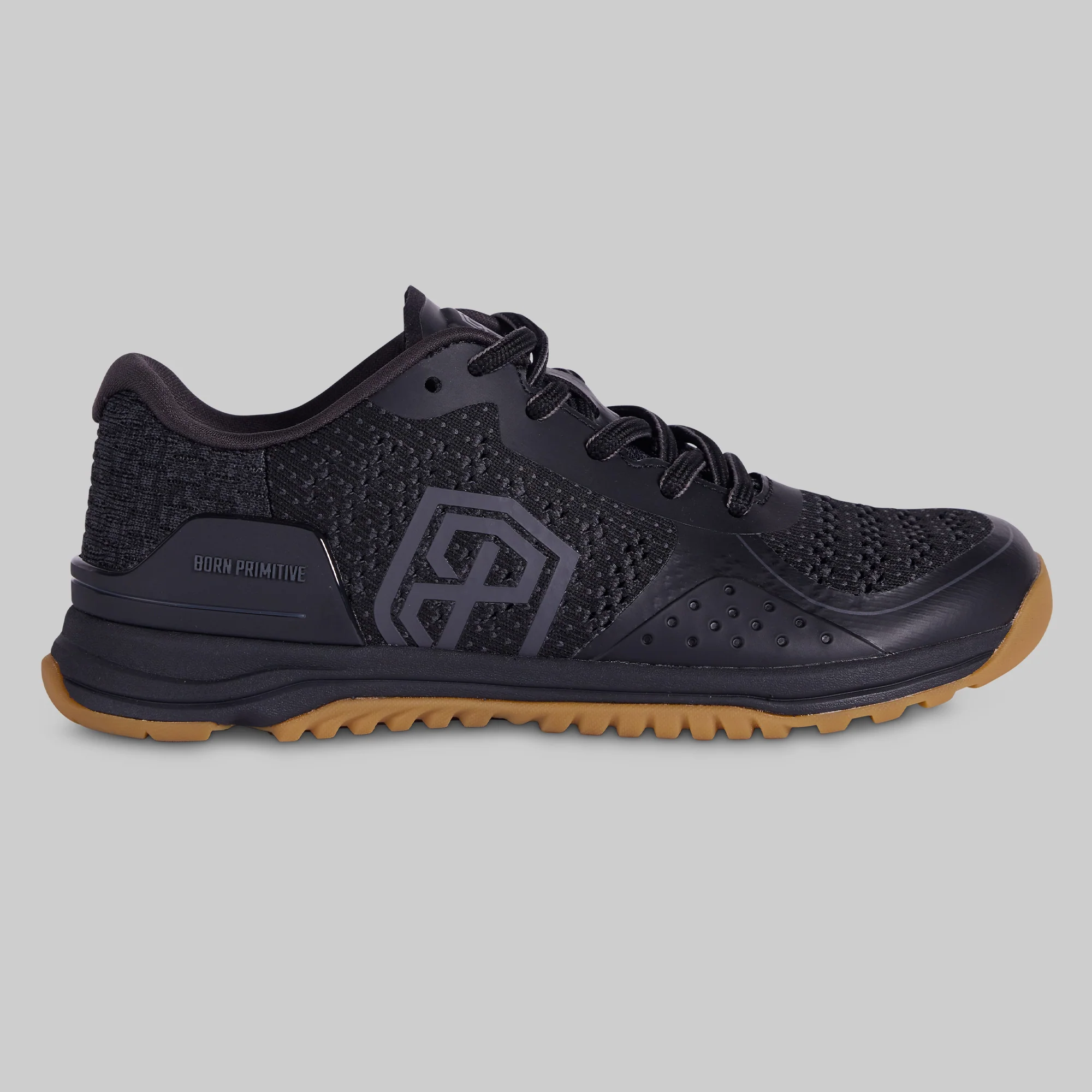 Women's Savage 1 (Black/Gum) - Image 3