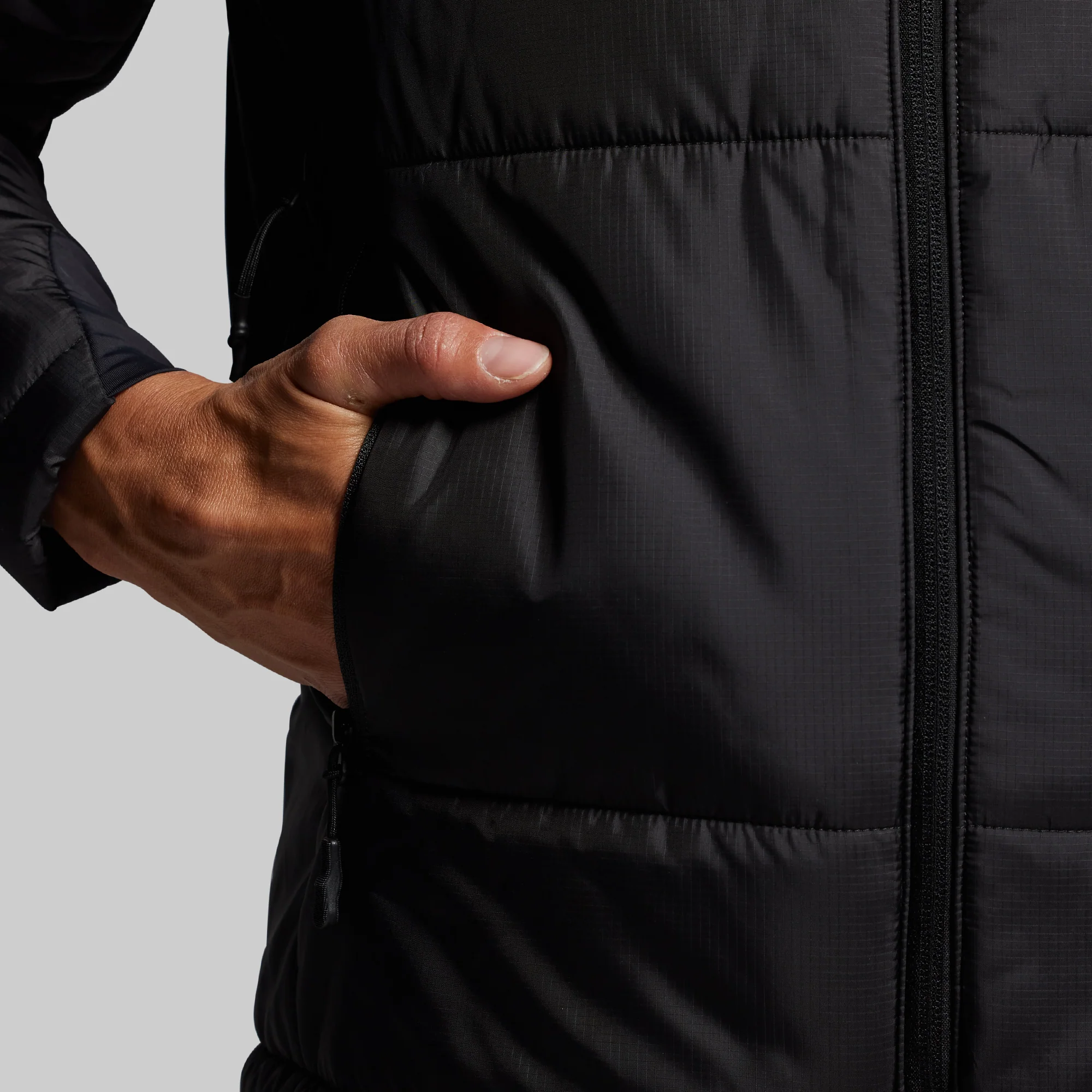 Women's Tundra Jacket 2.0 (Black) - Image 7