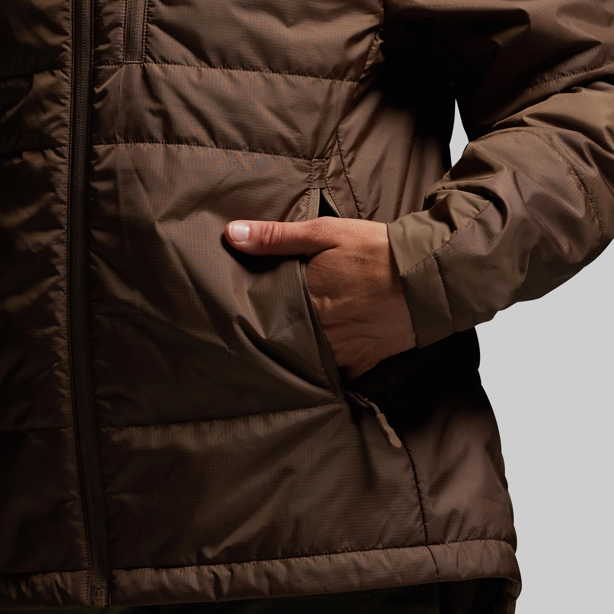 Women's Tundra Jacket 2.0 (Coyote Brown) - Image 10