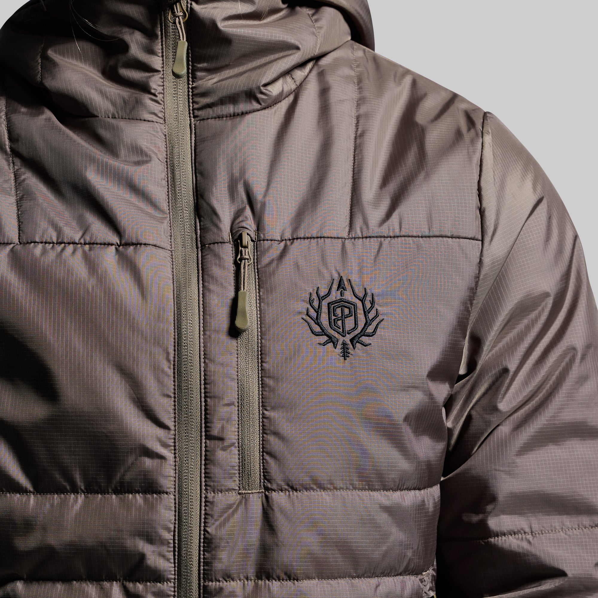 Women's Tundra Jacket Light 2.0 (Earth) - Image 3
