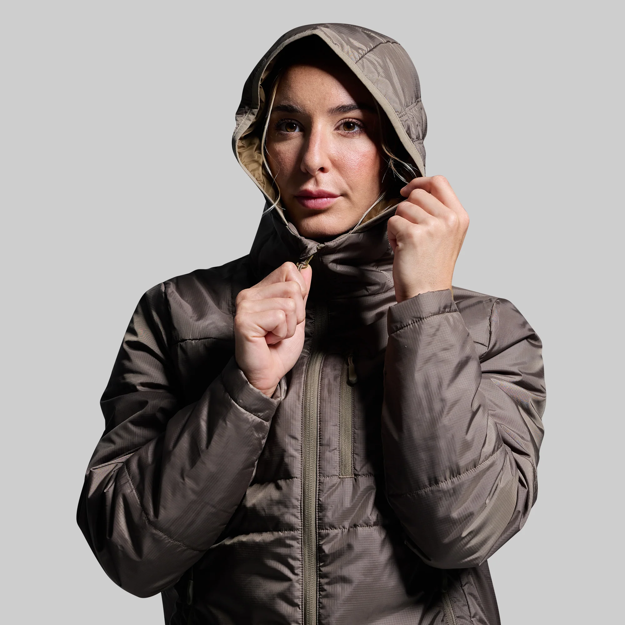 Women's Tundra Jacket Light 2.0 (Earth) - Image 4