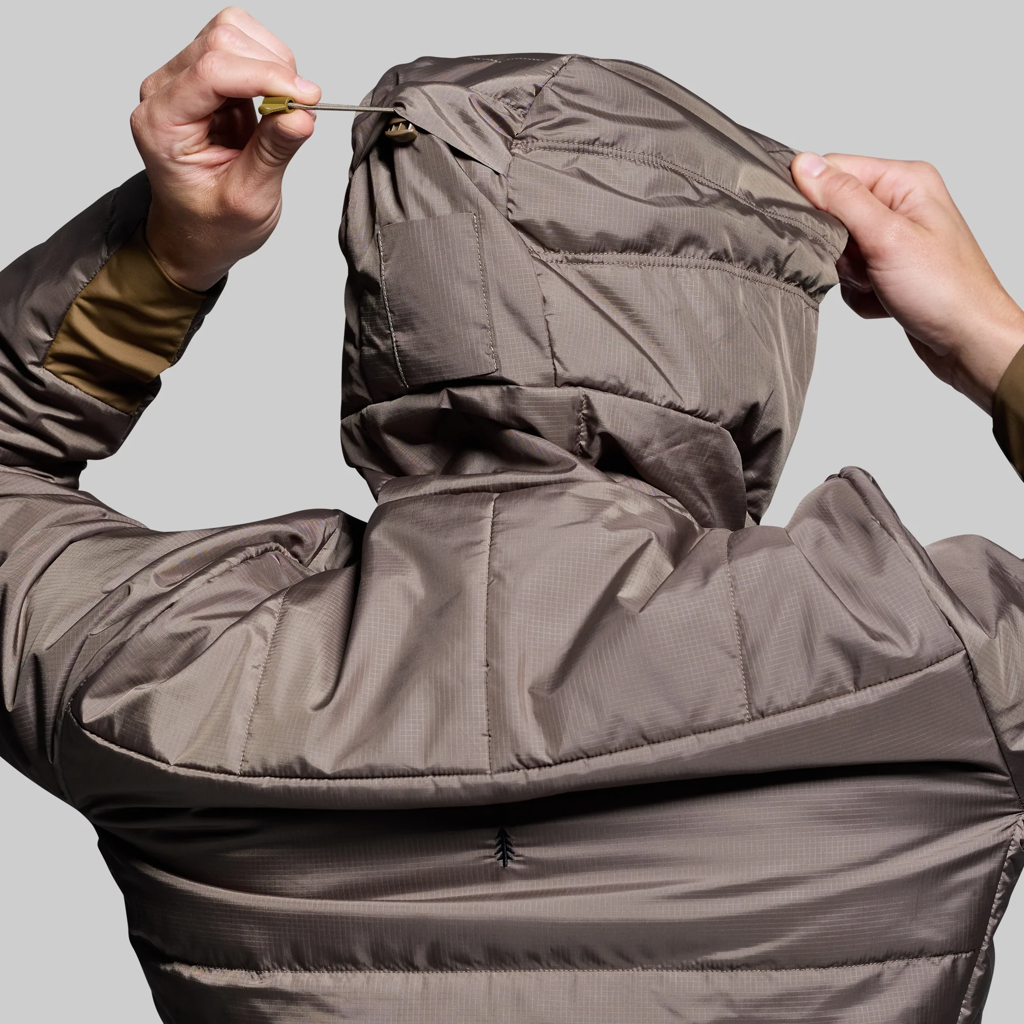 Women's Tundra Jacket Light 2.0 (Earth) - Image 5