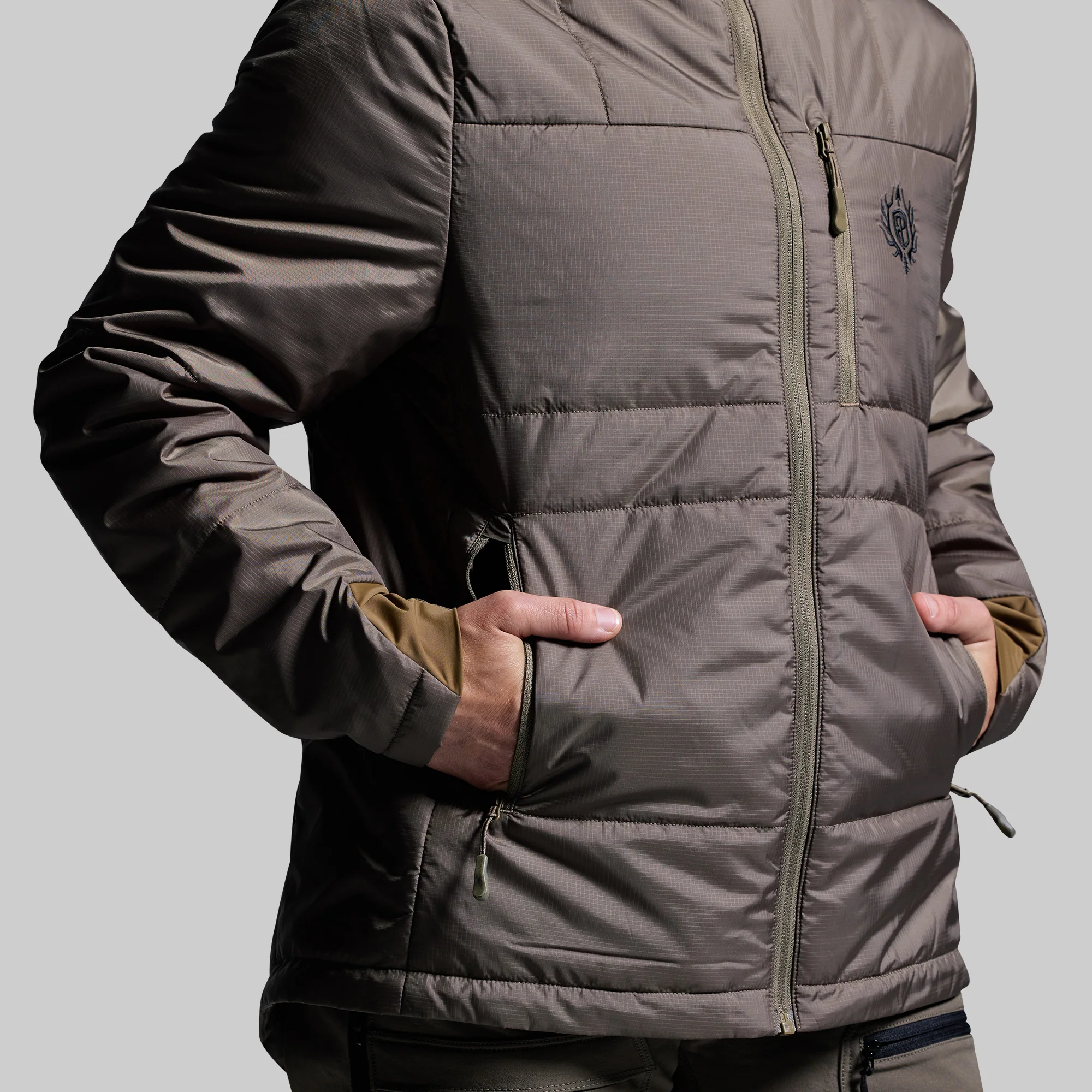 Women's Tundra Jacket Light 2.0 (Earth) - Image 7