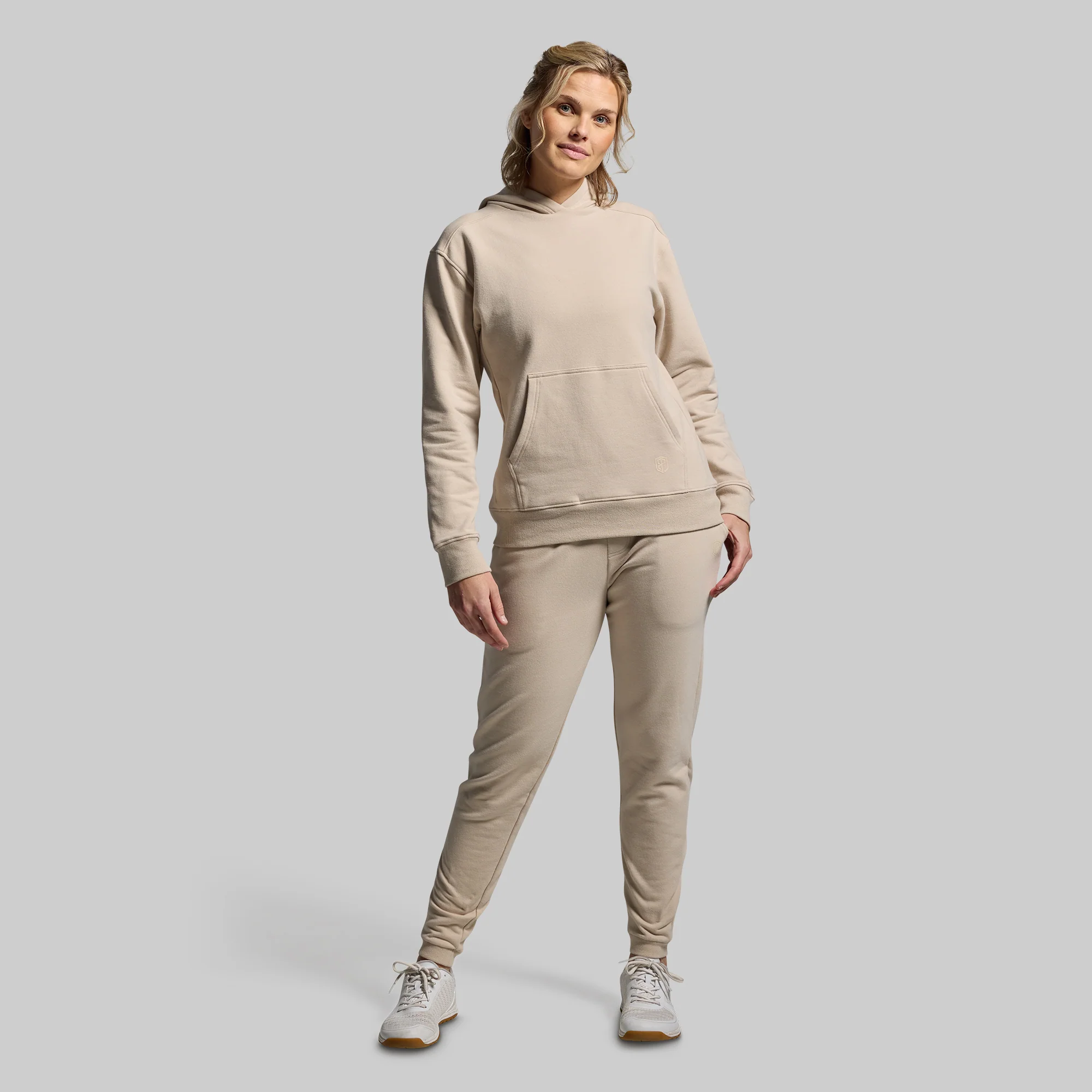 Women's Unmatched Jogger 2.0 (Pumice) - Image 5