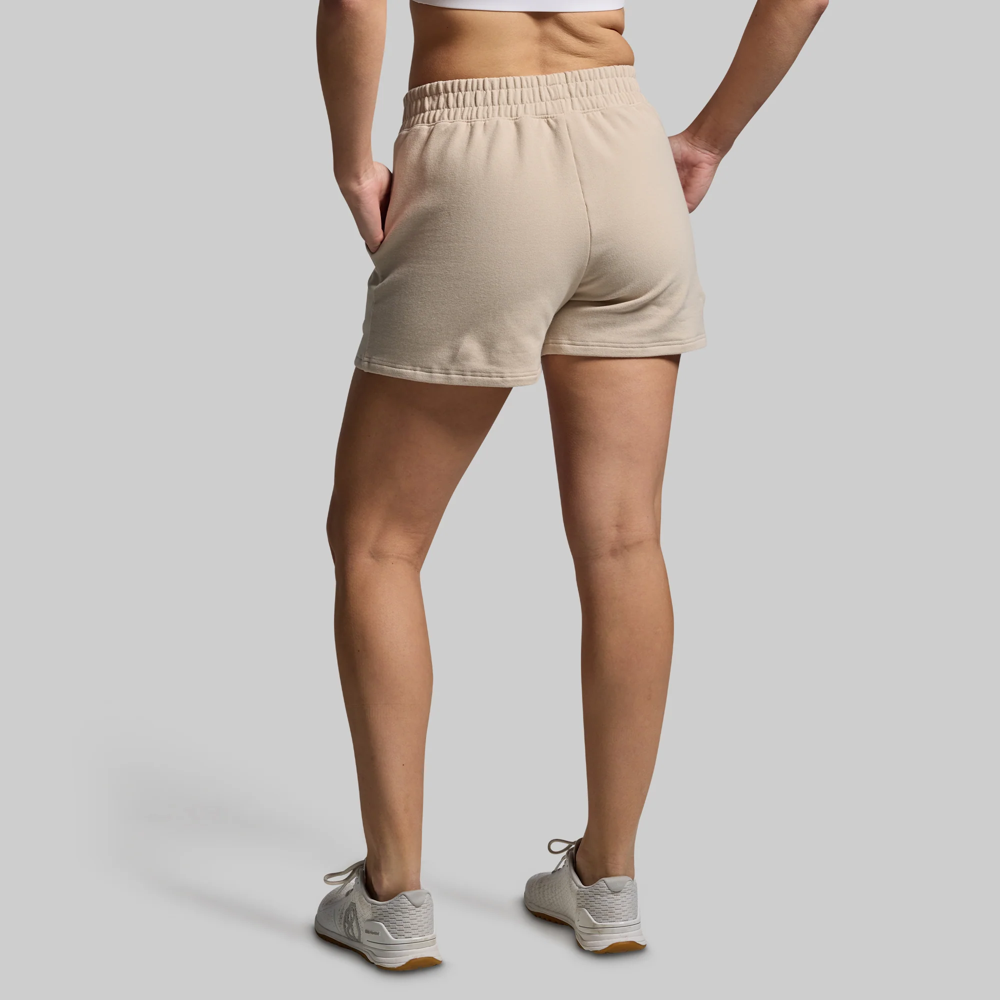 Women's Unmatched Short (Pumice) - Image 5